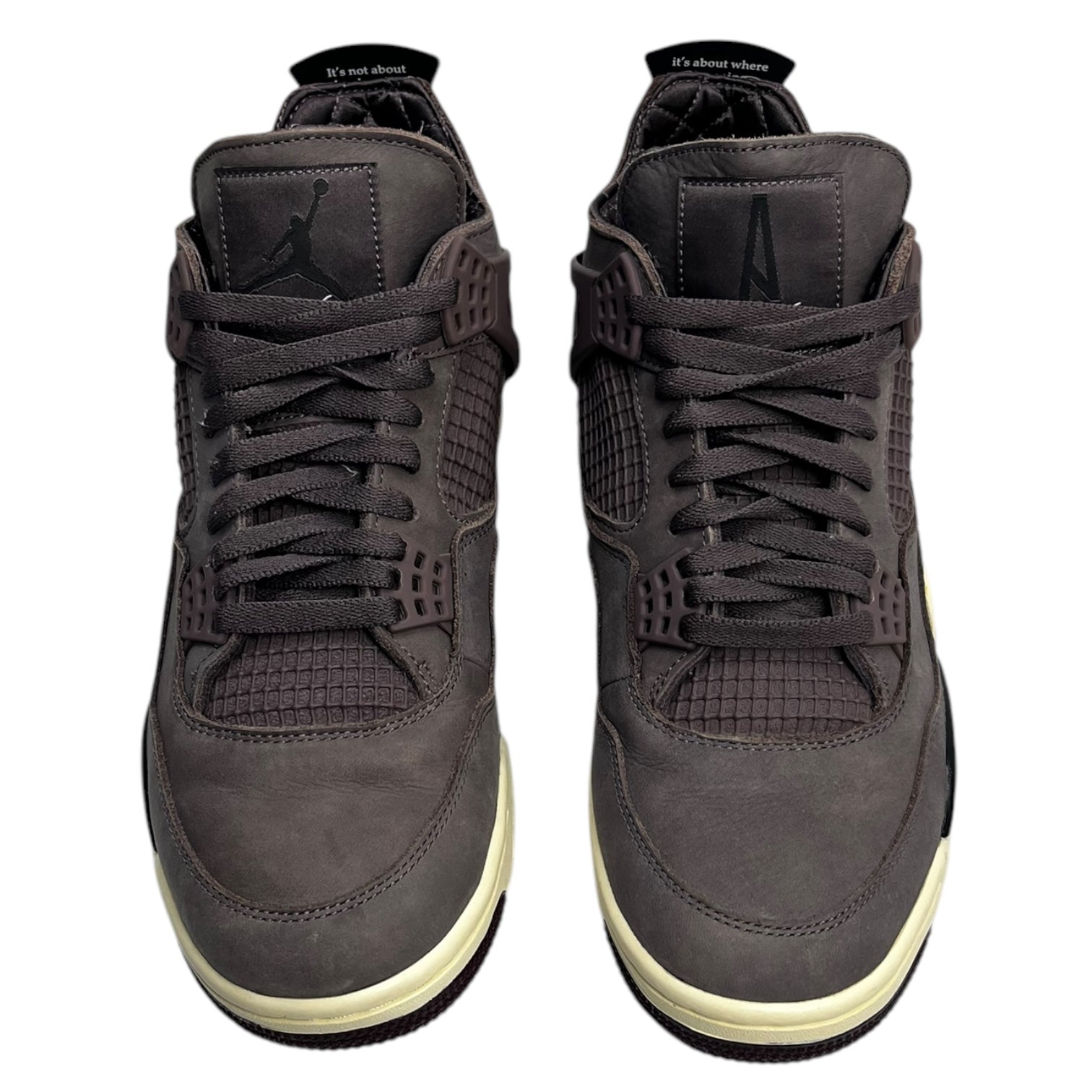 Jordan 4 A Ma Maniere Violet Ore (Used)