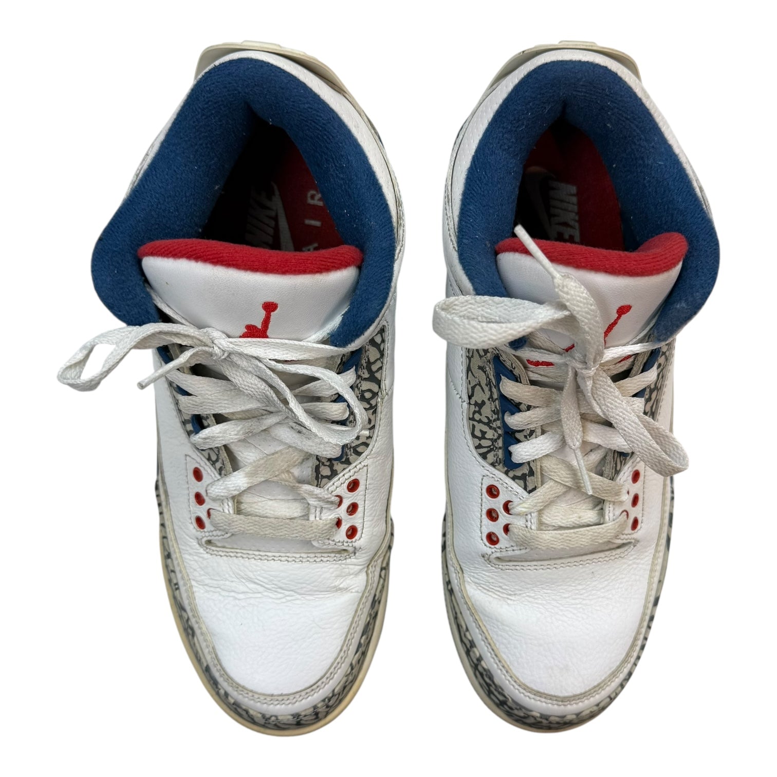 Jordan 3 Retro True Blue (2016) (Used)
