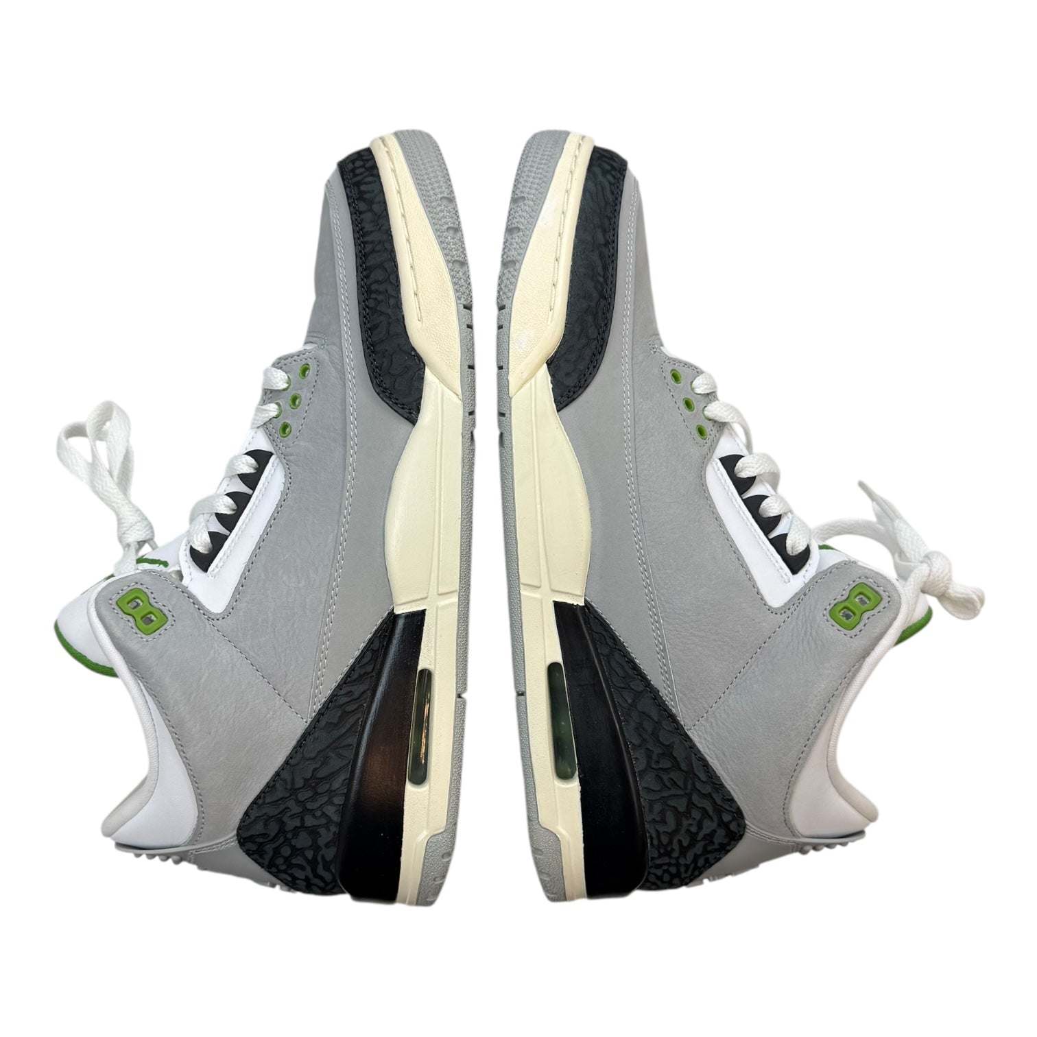 Jordan 3 Retro Chlorophyll (Used)
