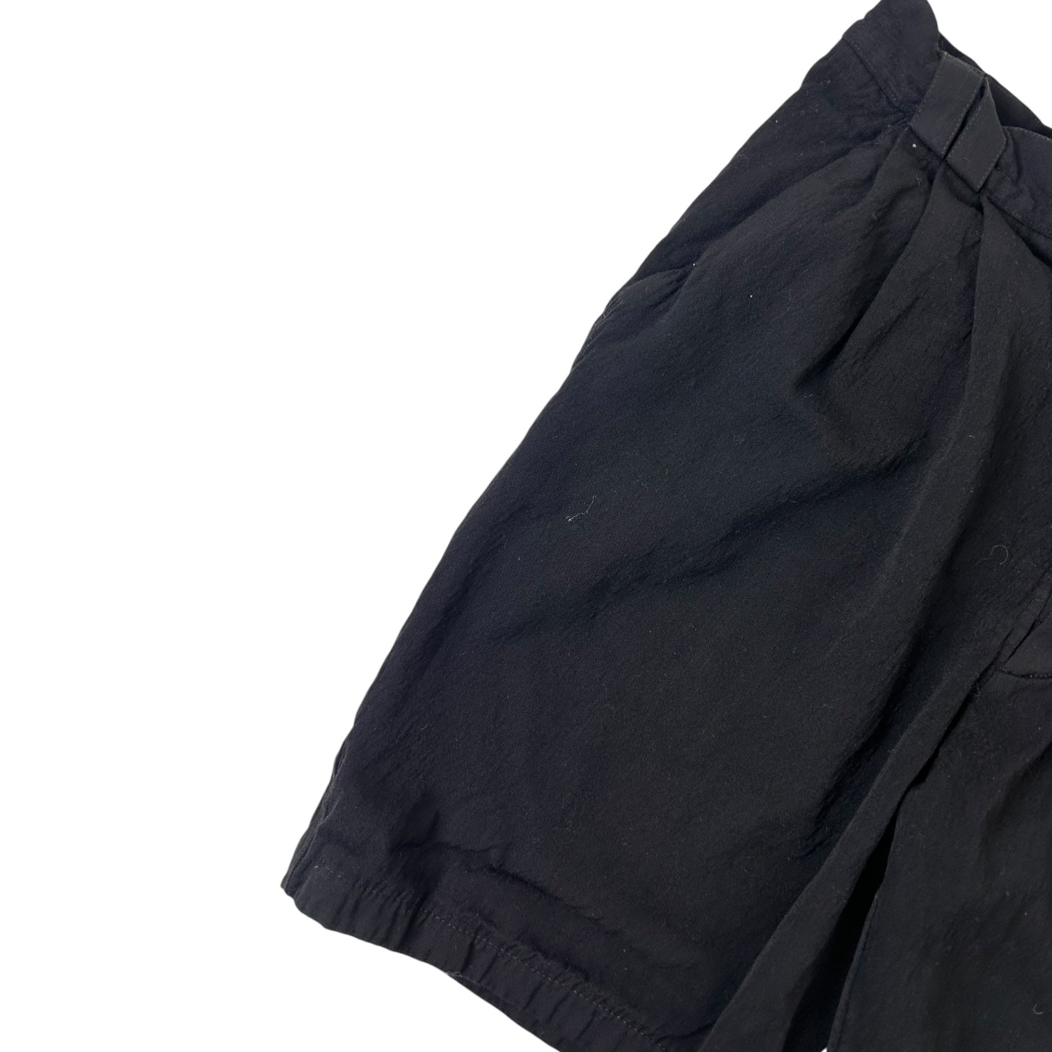 Vintage Gianni Versace Shorts Black