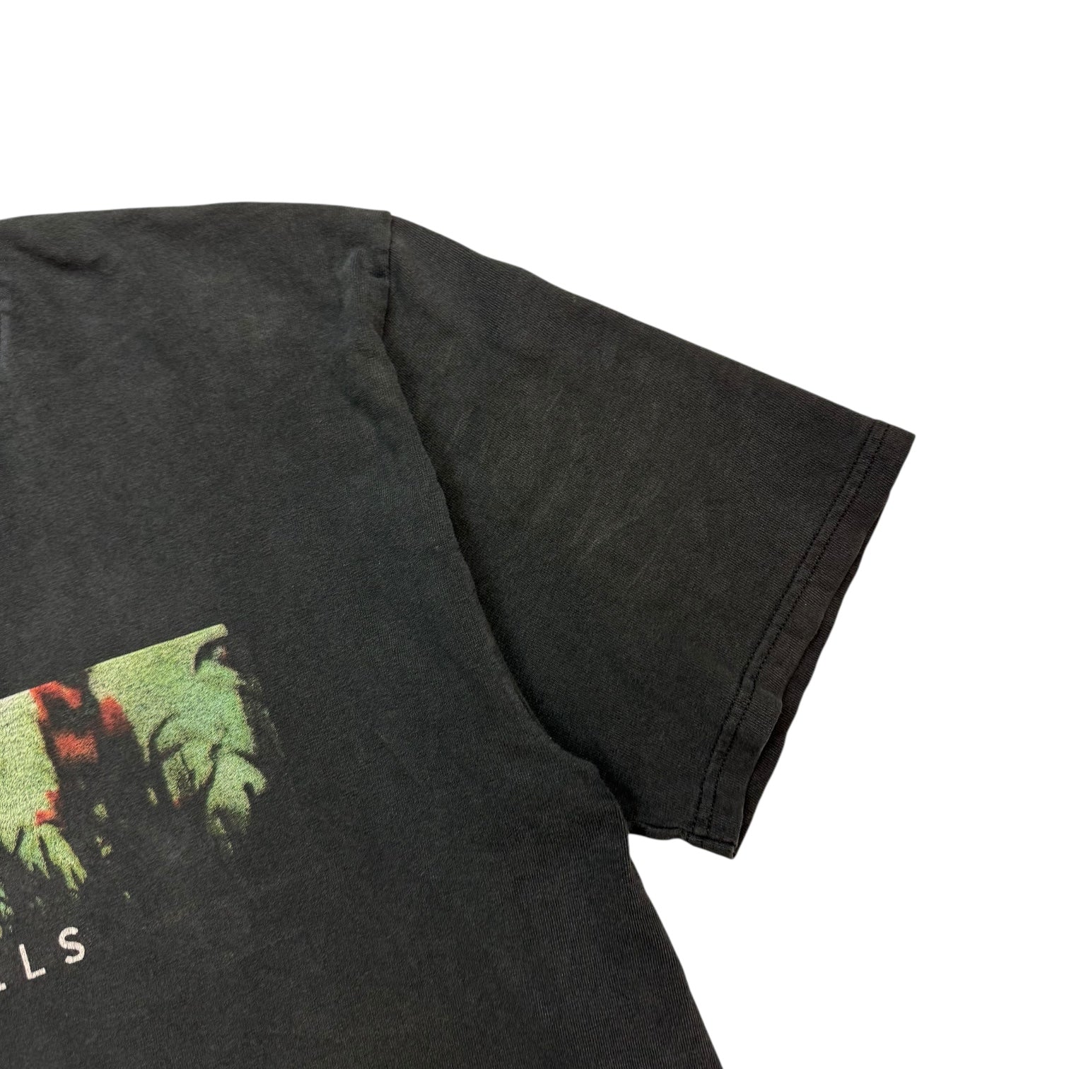 Vintage Nine Inch Nails ‘The Fragile’ Tee Black