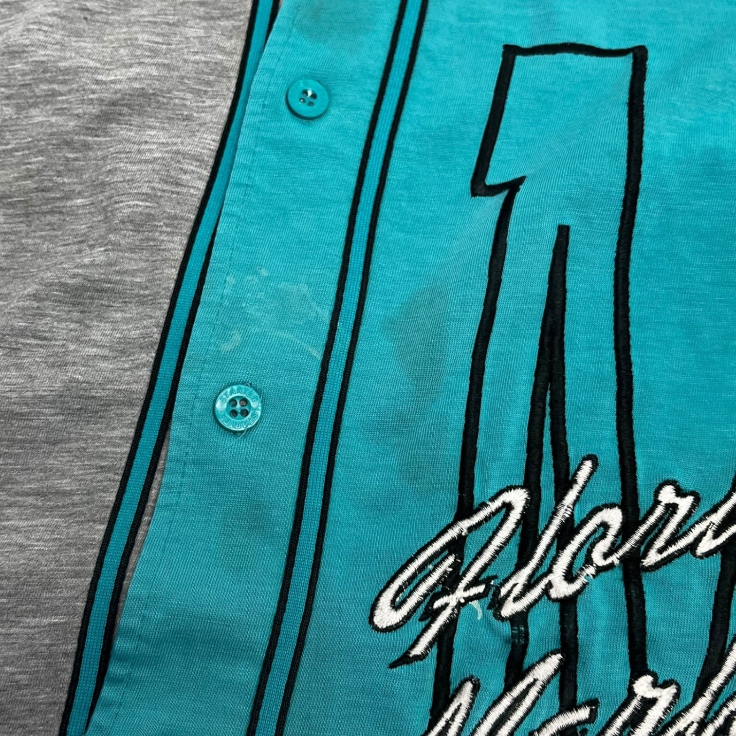 Vintage Starter Florida Marlins MLB Jersey