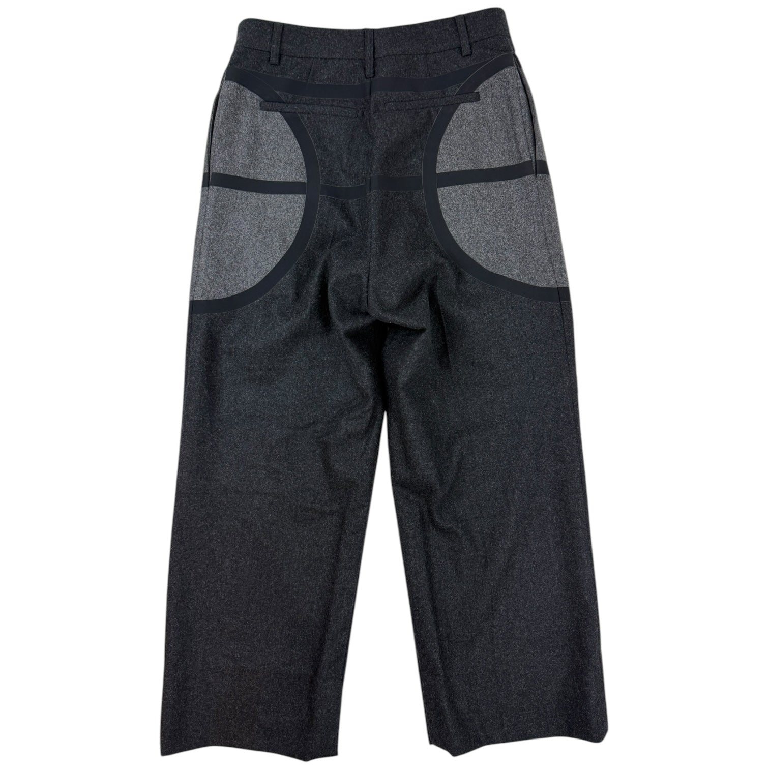 Givenchy 2014 Basketball Collection Wool Trouser
