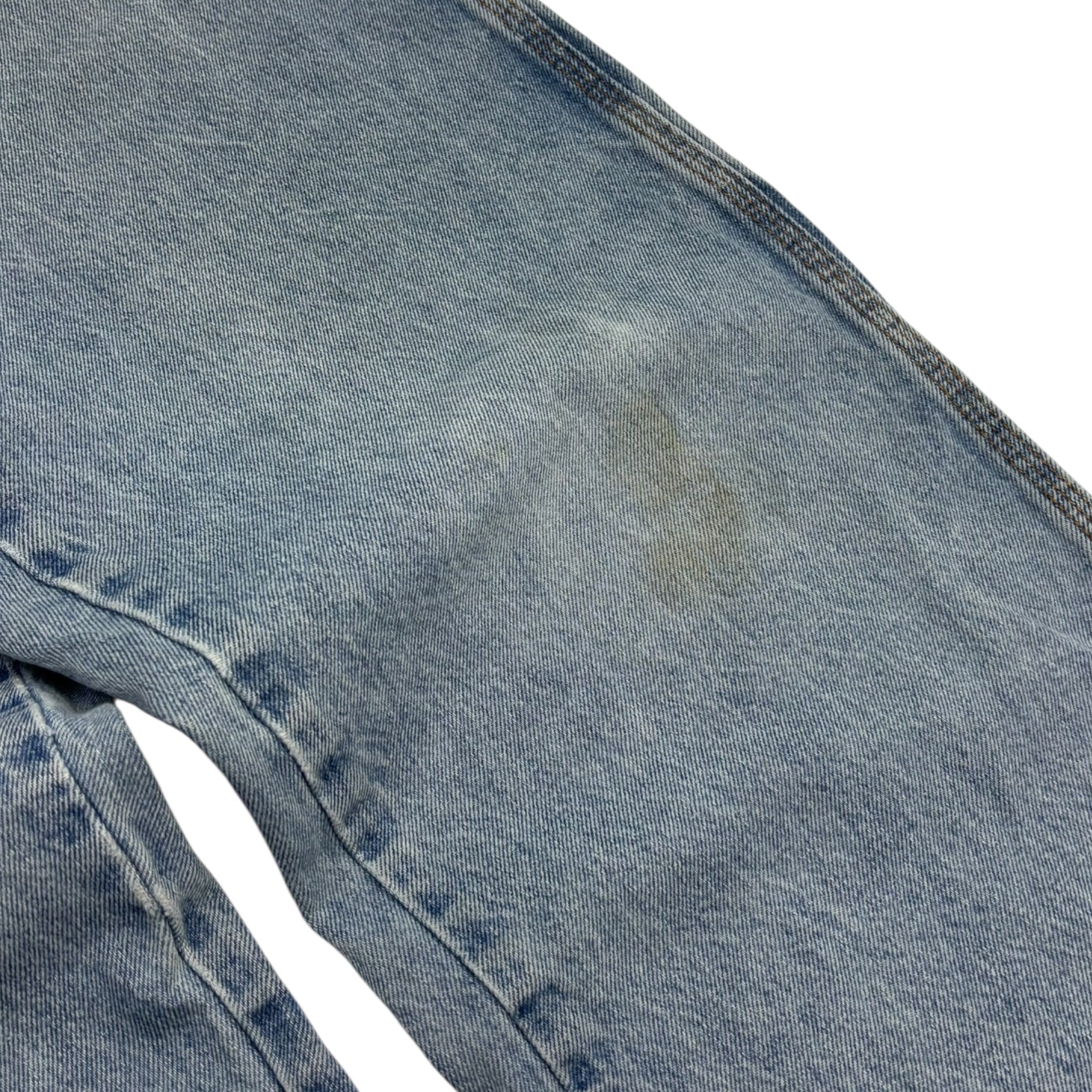 Butter Goods x Peanuts Jazz Indigo Denim