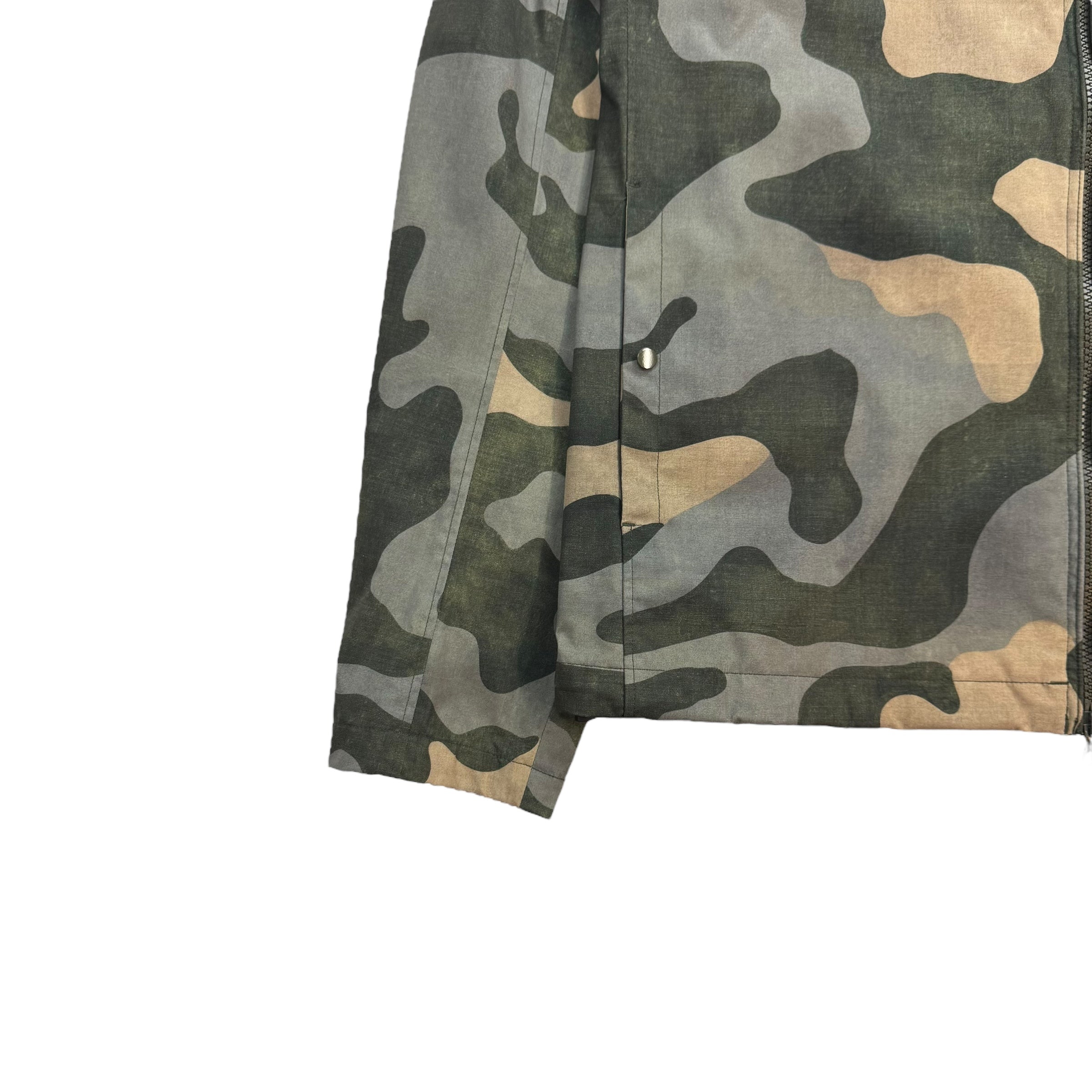 C.P. Company Lightweight Jacket Army Camo