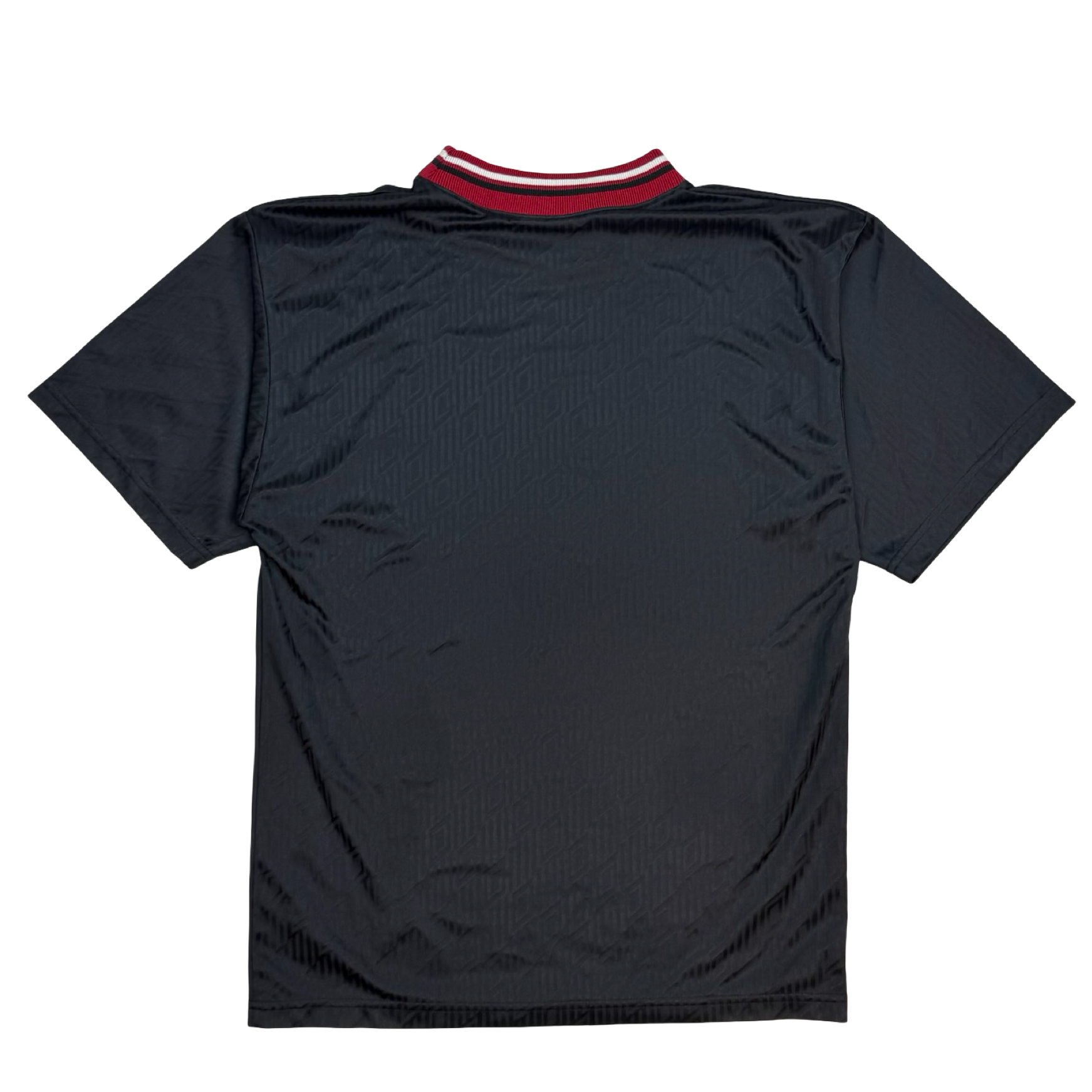 Vintage Umbro Training Shirt Black