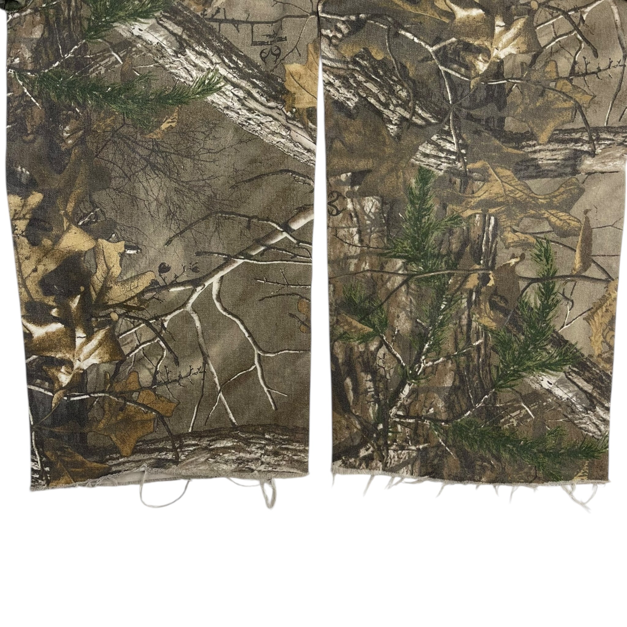 Vintage Redhead Real Tree Camo Cargo Pants