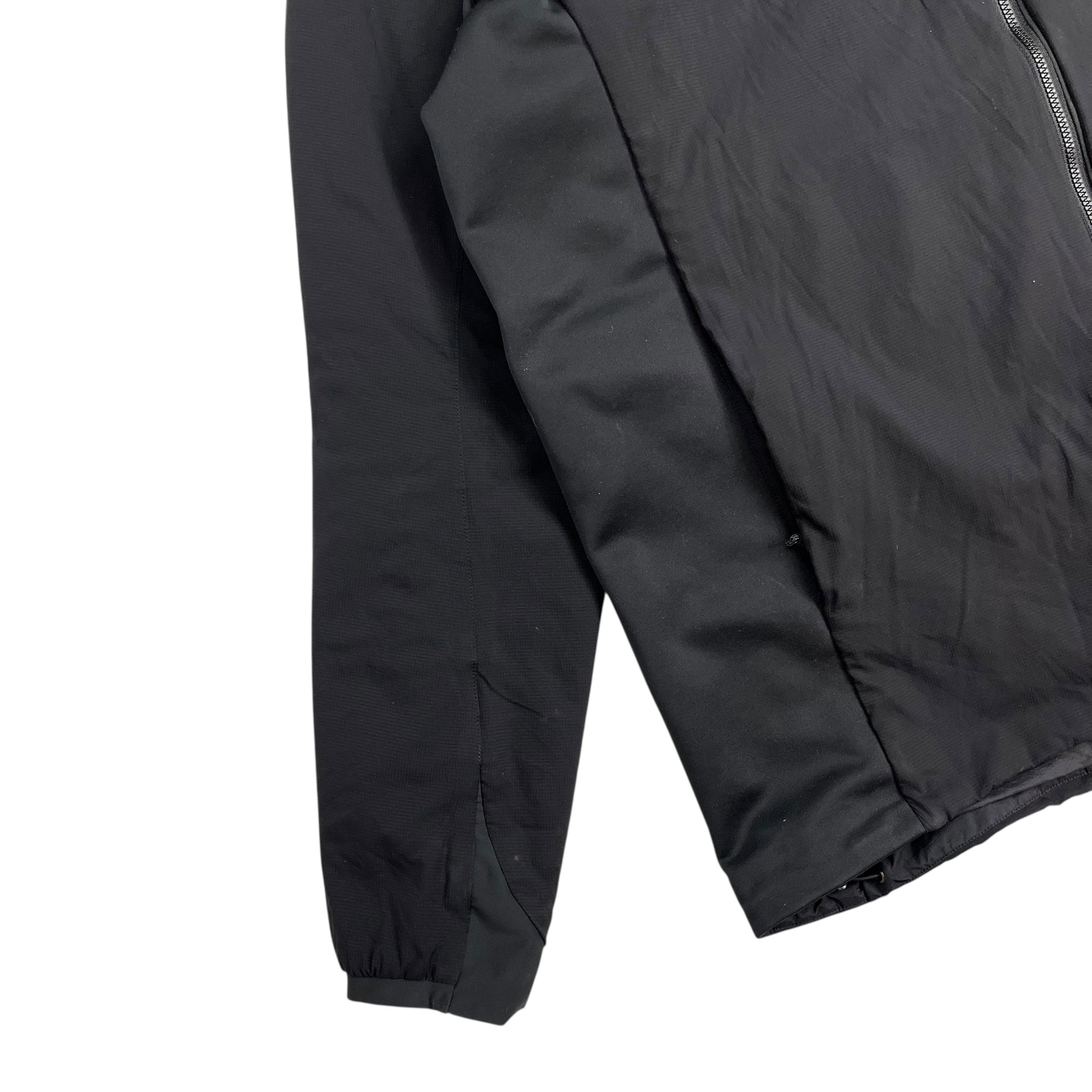 Arc’teryx Atom LT Hooded Jacket Black