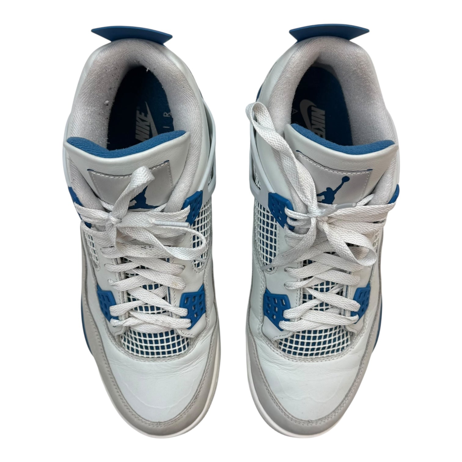 Jordan 4 Retro Military Blue (2024) (Used)