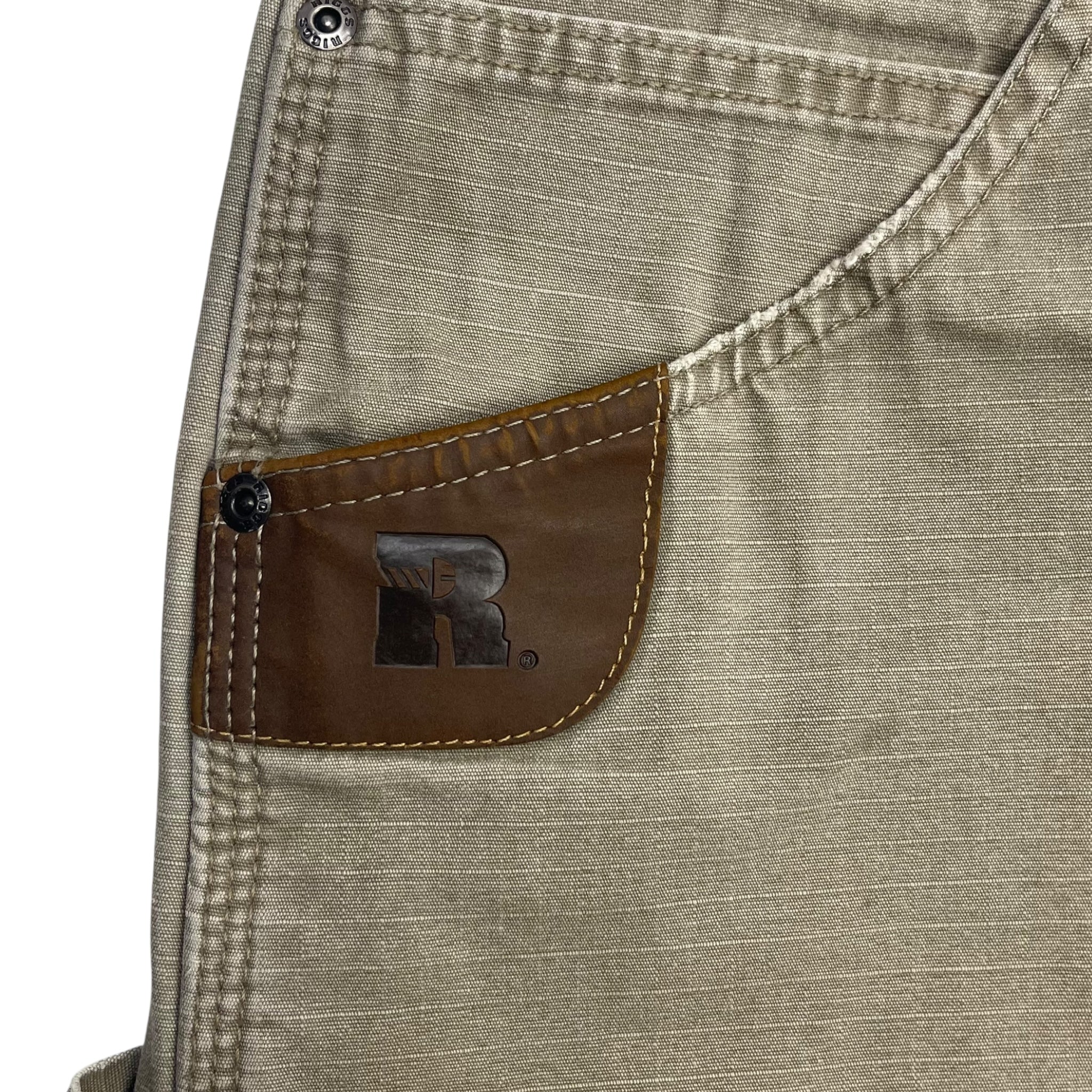 Vintage Wrangler Riggs Workwear Shorts