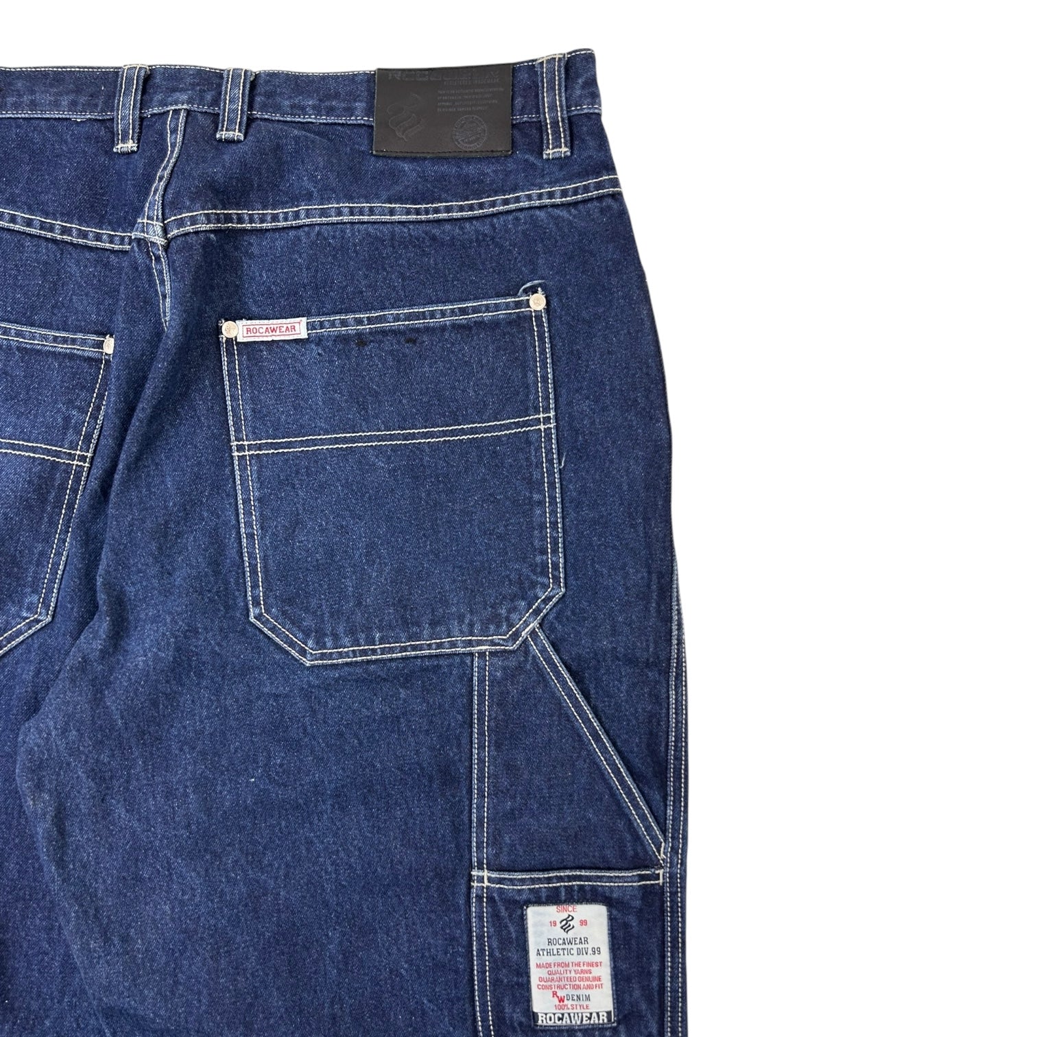 Vintage Rocawear Wide Leg Jeans