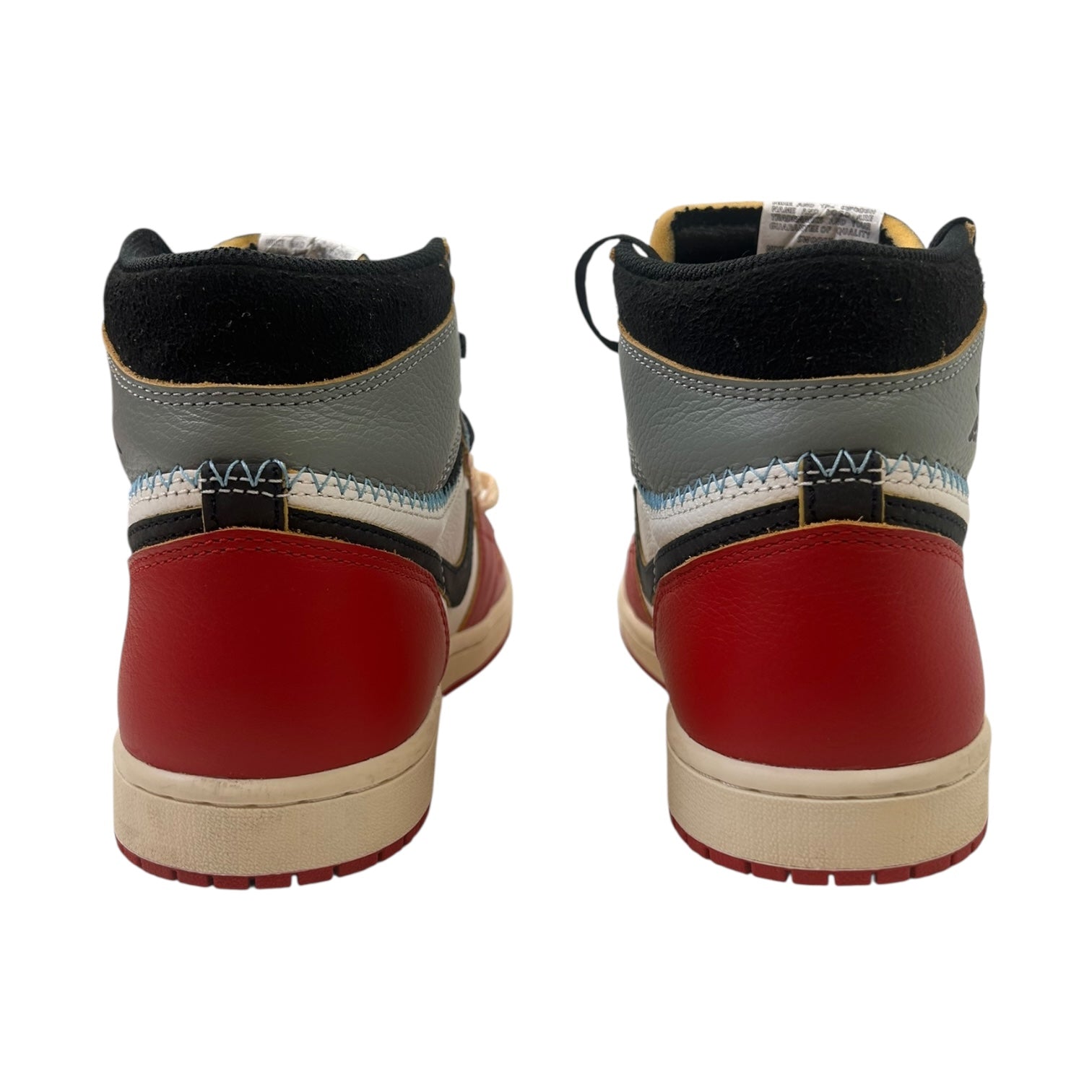 Air Jordan 1 Retro High OG SP Union LA Chicago Shadow (Used)