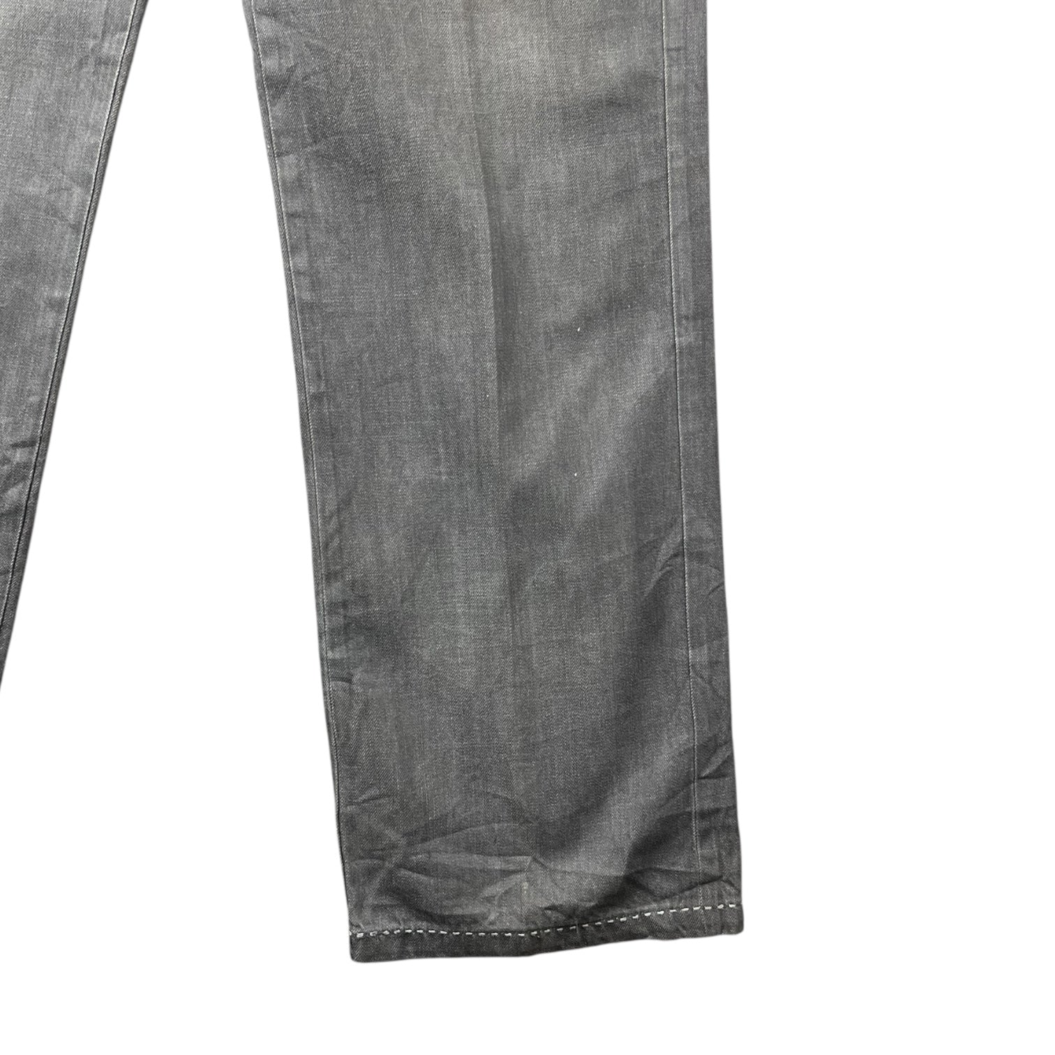 Y2K Vintage Akademiks Jeans Grey