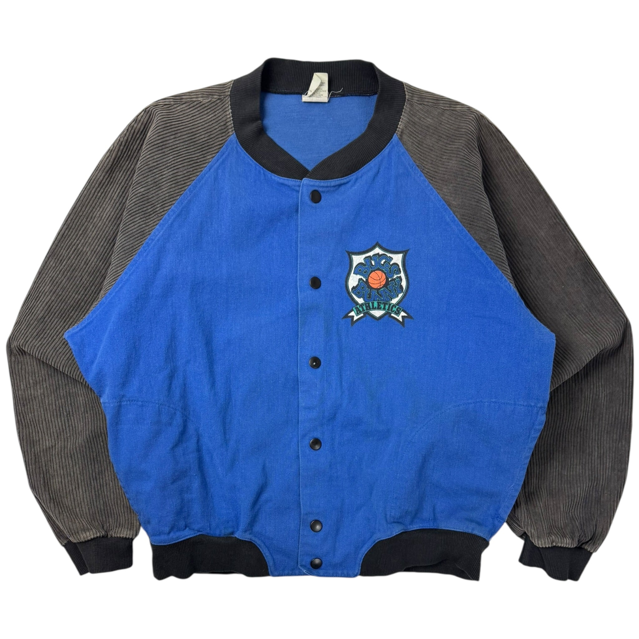 Vintage Bugs Bunny Athletics Varsity Jacket