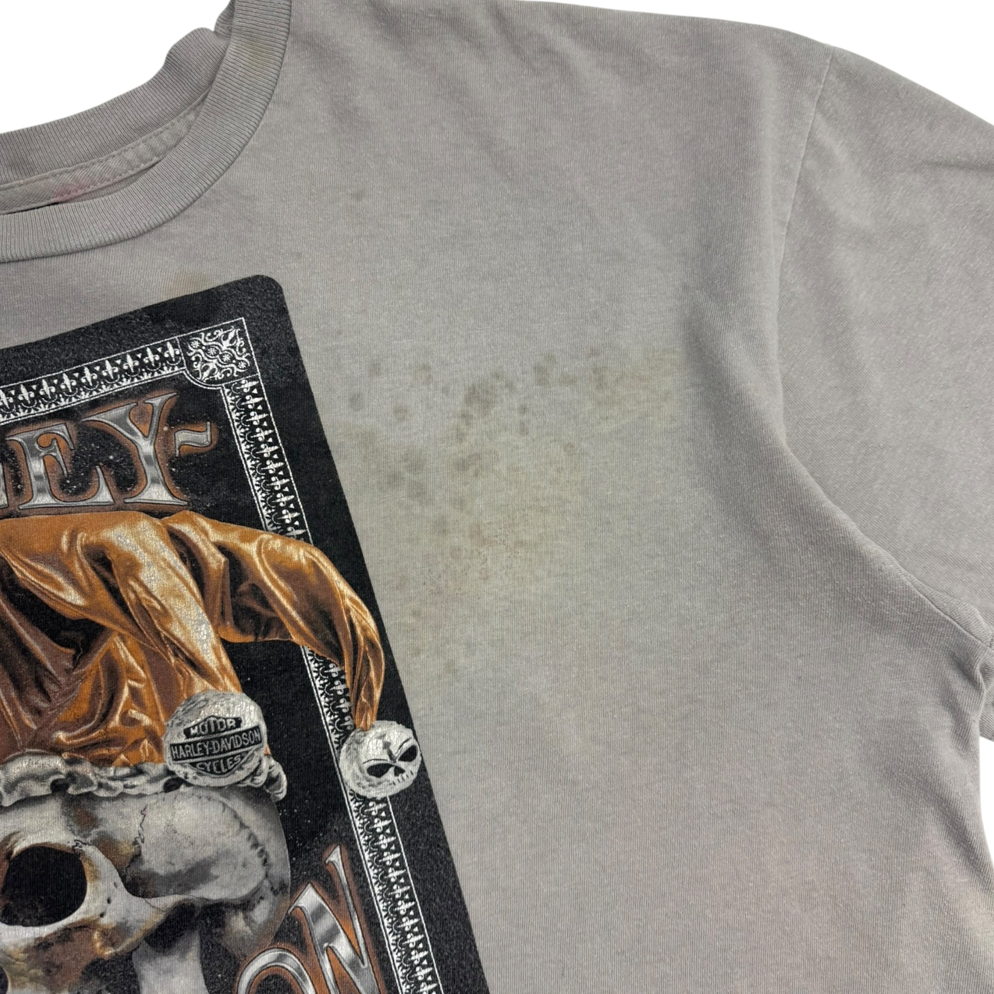 Harley Davidson Cowboys Alamo City T-Shirt