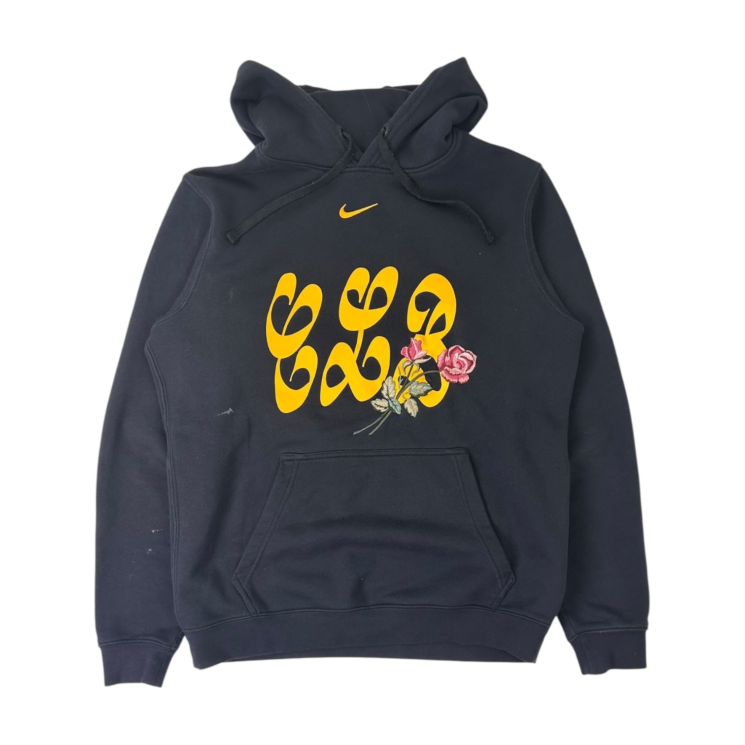Nike x Drake Certified Lover Boy Hoodie Black