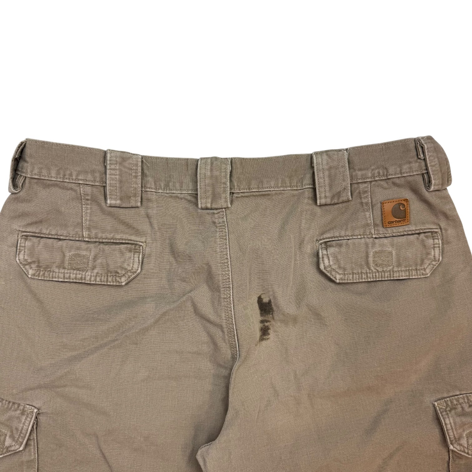 Vintage Carhartt Shorts Tan