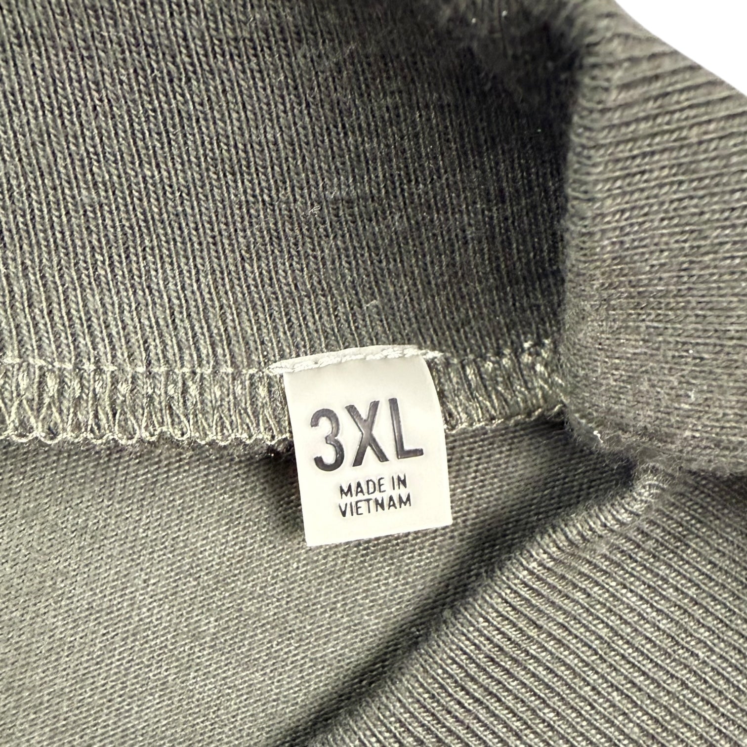 Fear Of God Essentials Tee Off Black