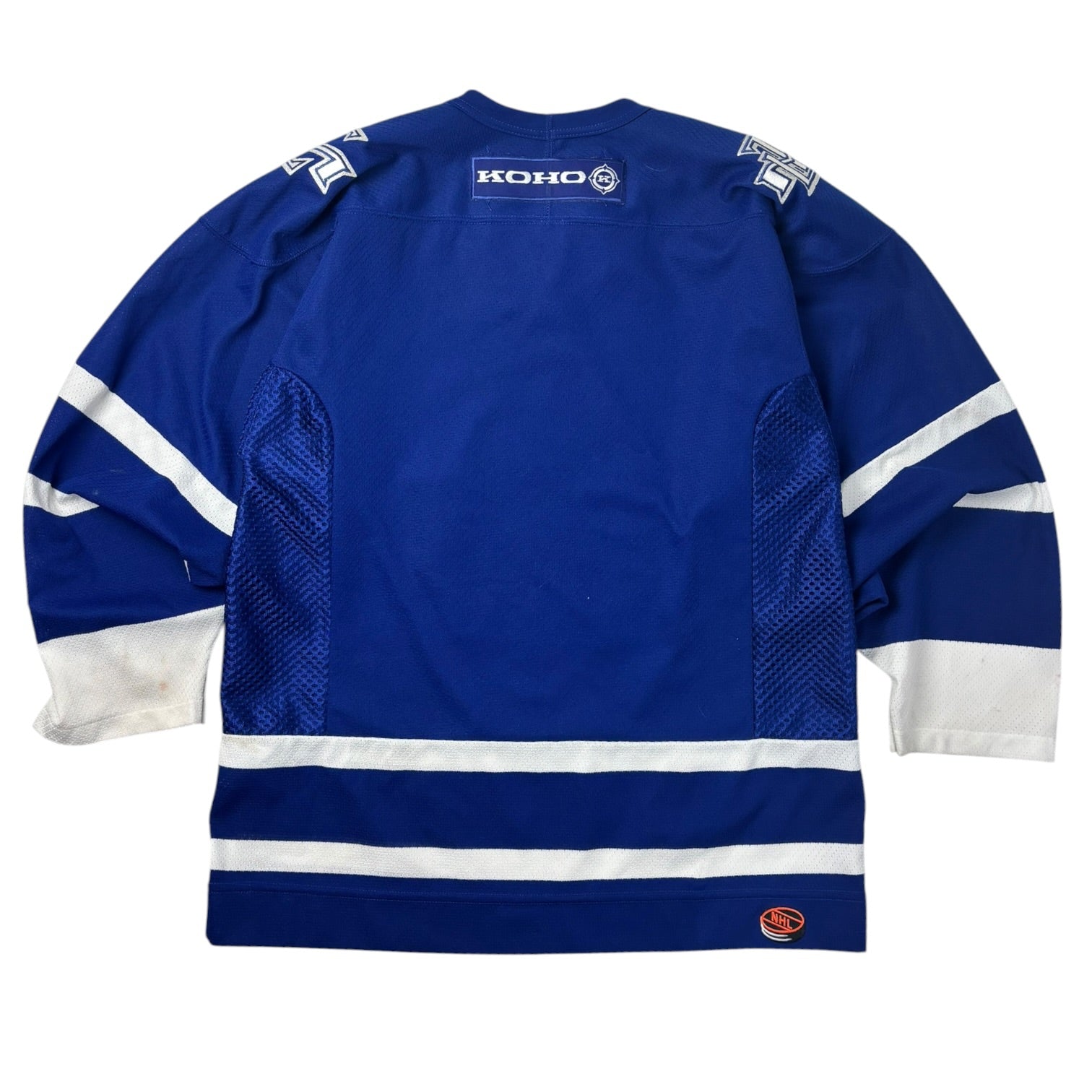 Vintage Toronto Maple Leafs Koho NHL Home Jersey