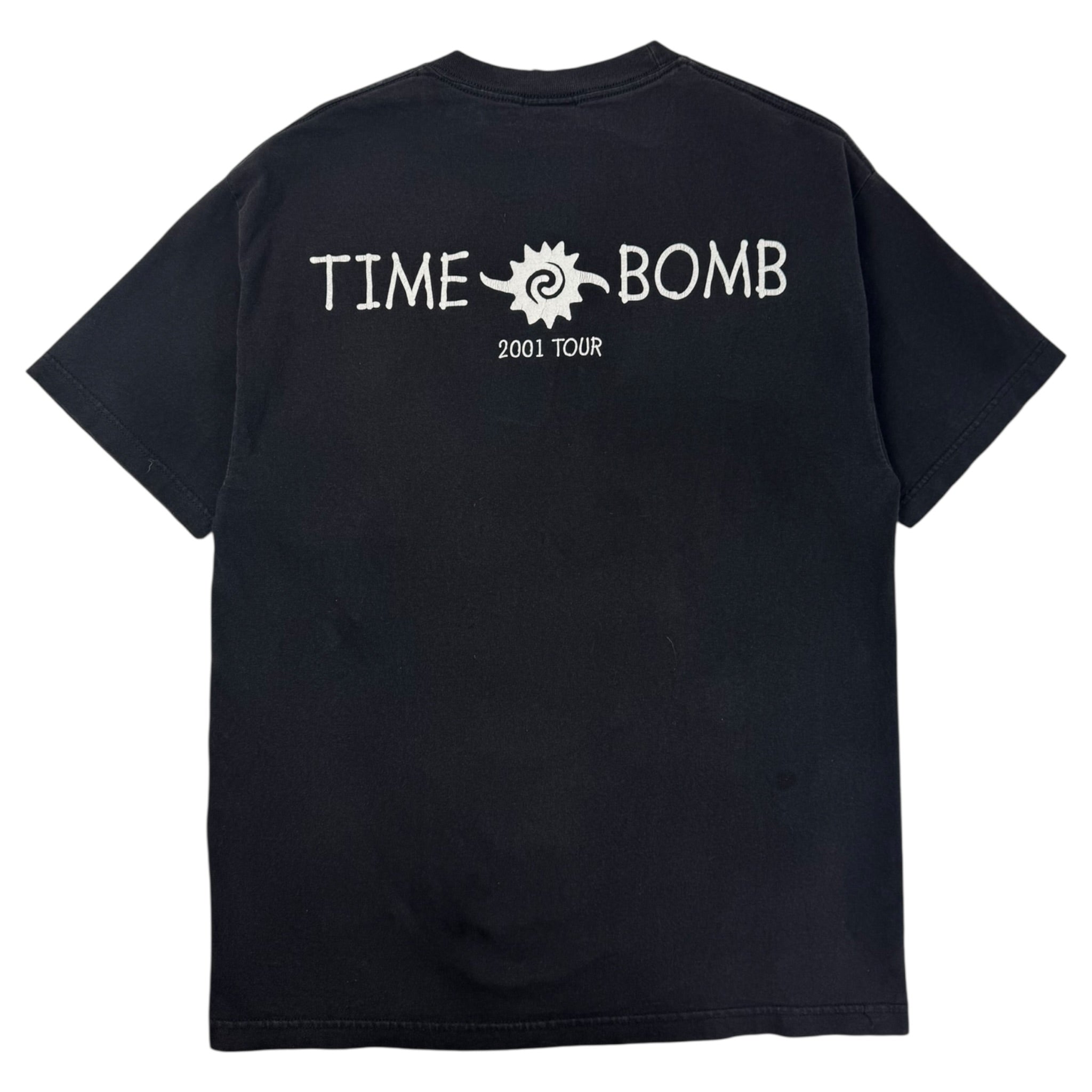 2001 Buck Cherry ‘Time Bomb’ T-Shirt