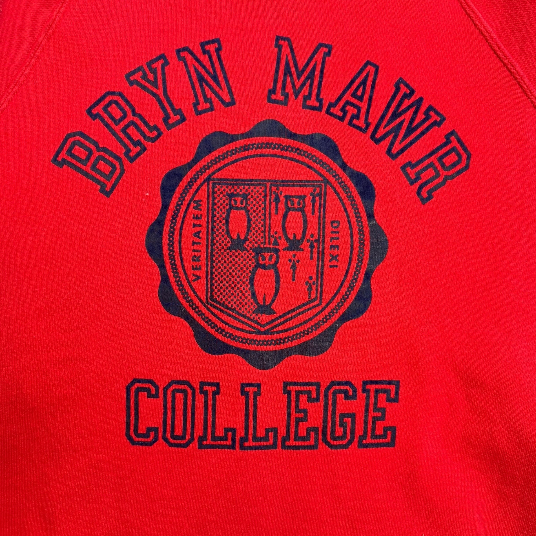 Vintage Bryn Mawr College Crewneck