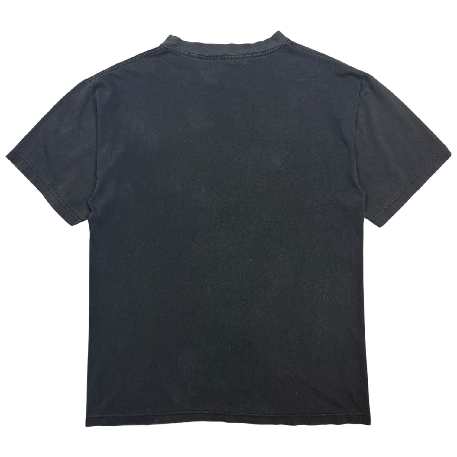 1996 Independence Day Tee Faded Black