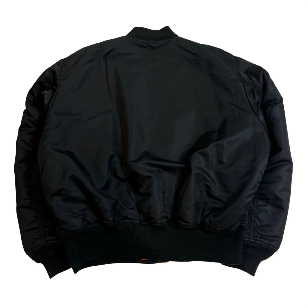 Alpha Industries MA-1 Flight Reversible Bomber Jacket