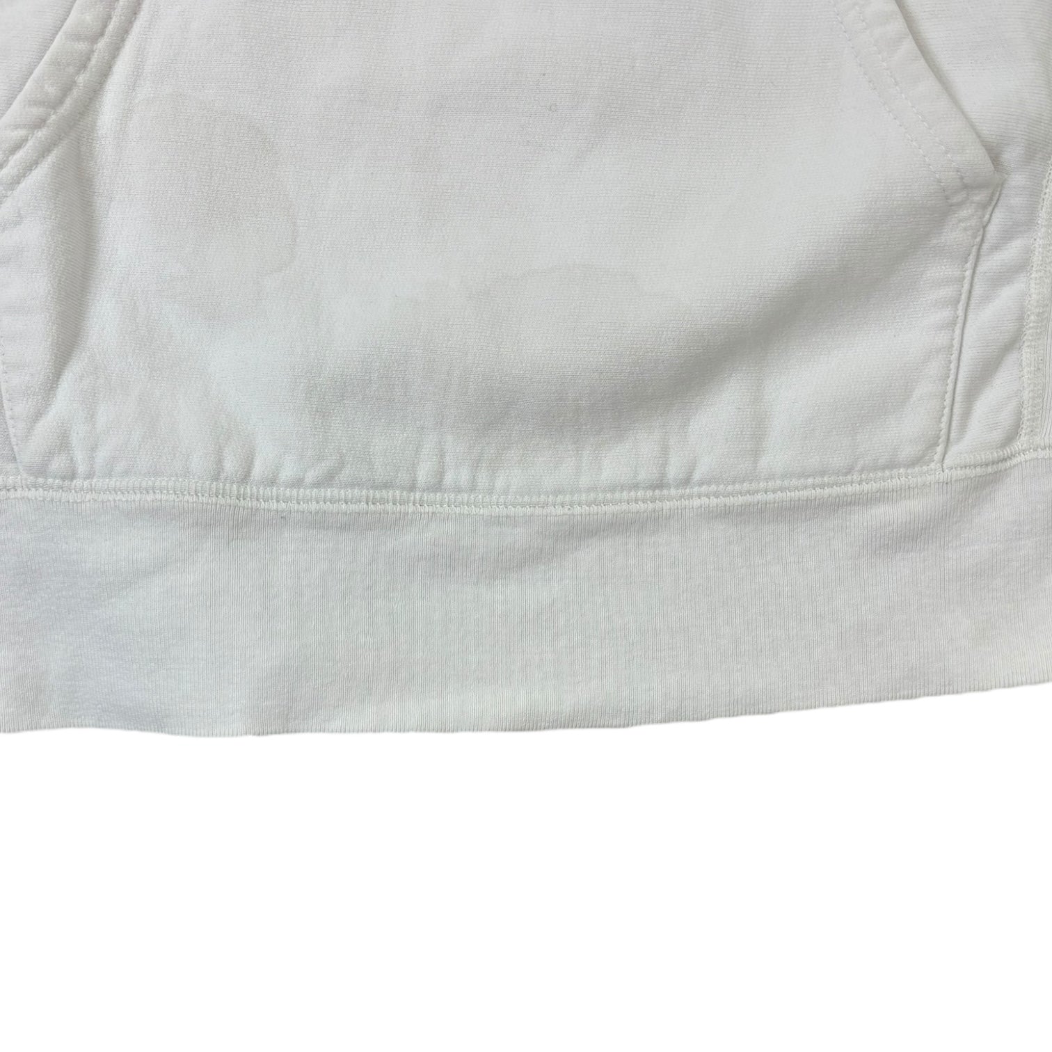 Supreme x Comme Des Garçon SHIRT BOGO Hoodie White
