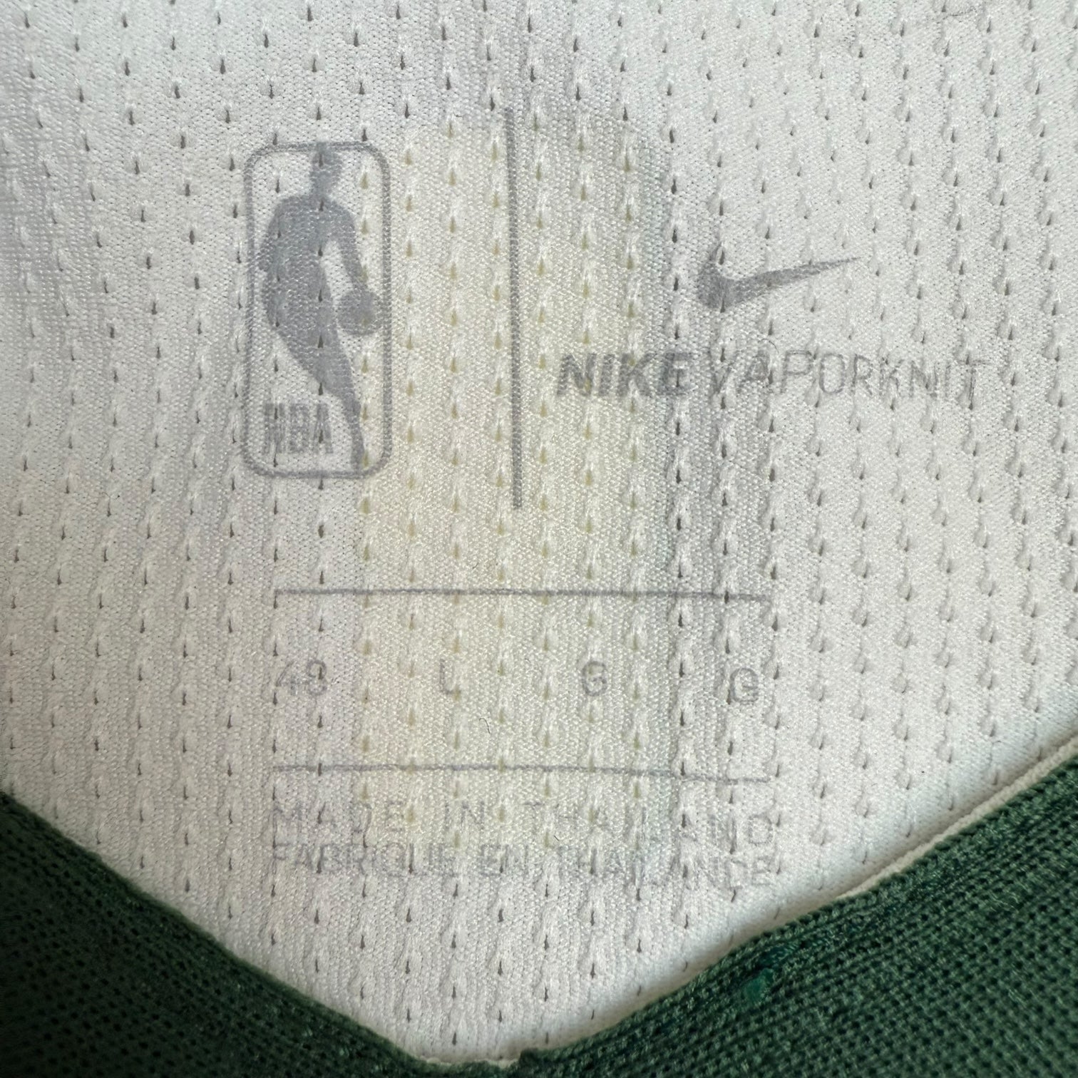 Nike Milwaukee Bucks Giannis Antetokounmpo Away Jersey White