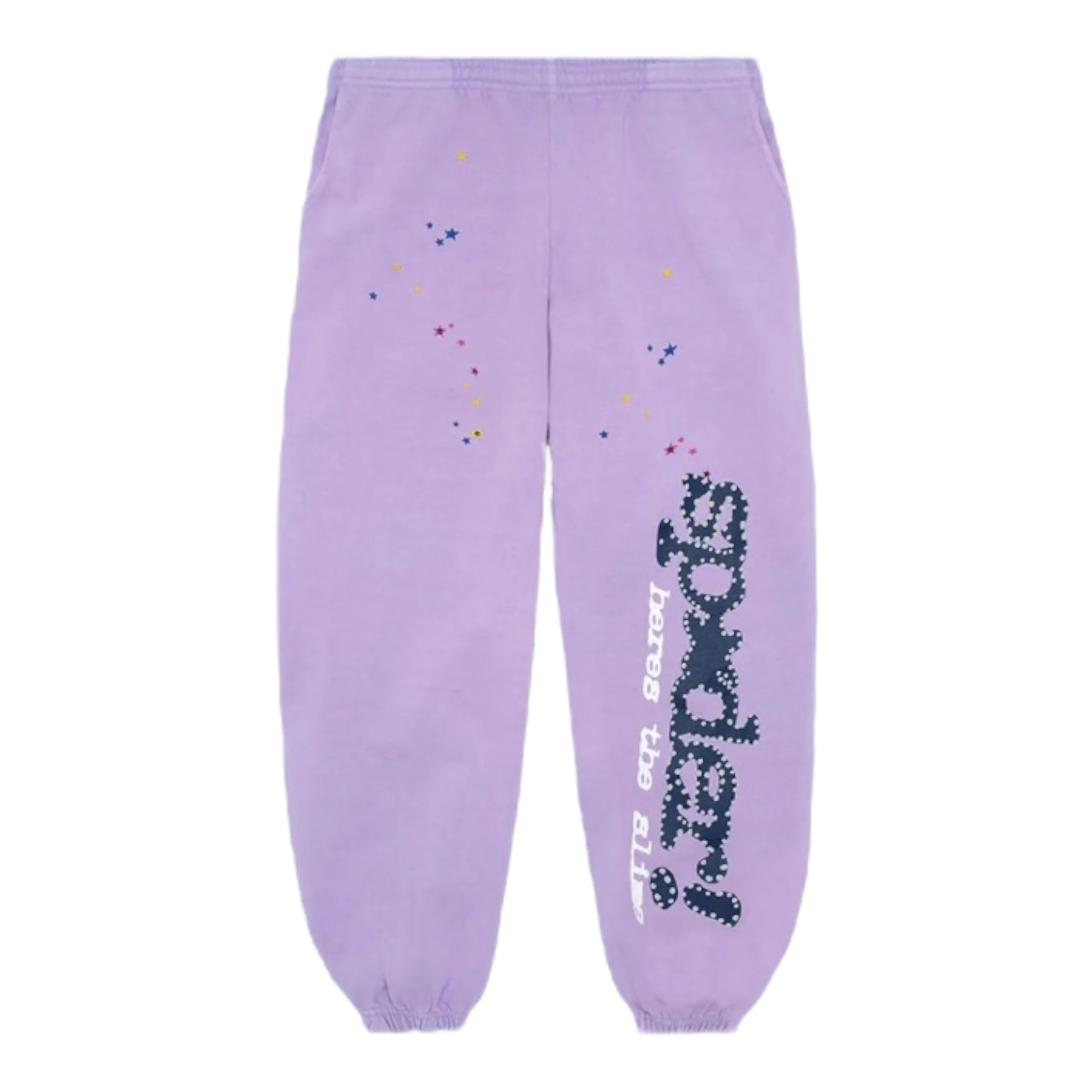 Sp5der Acai Sweatpant Purple