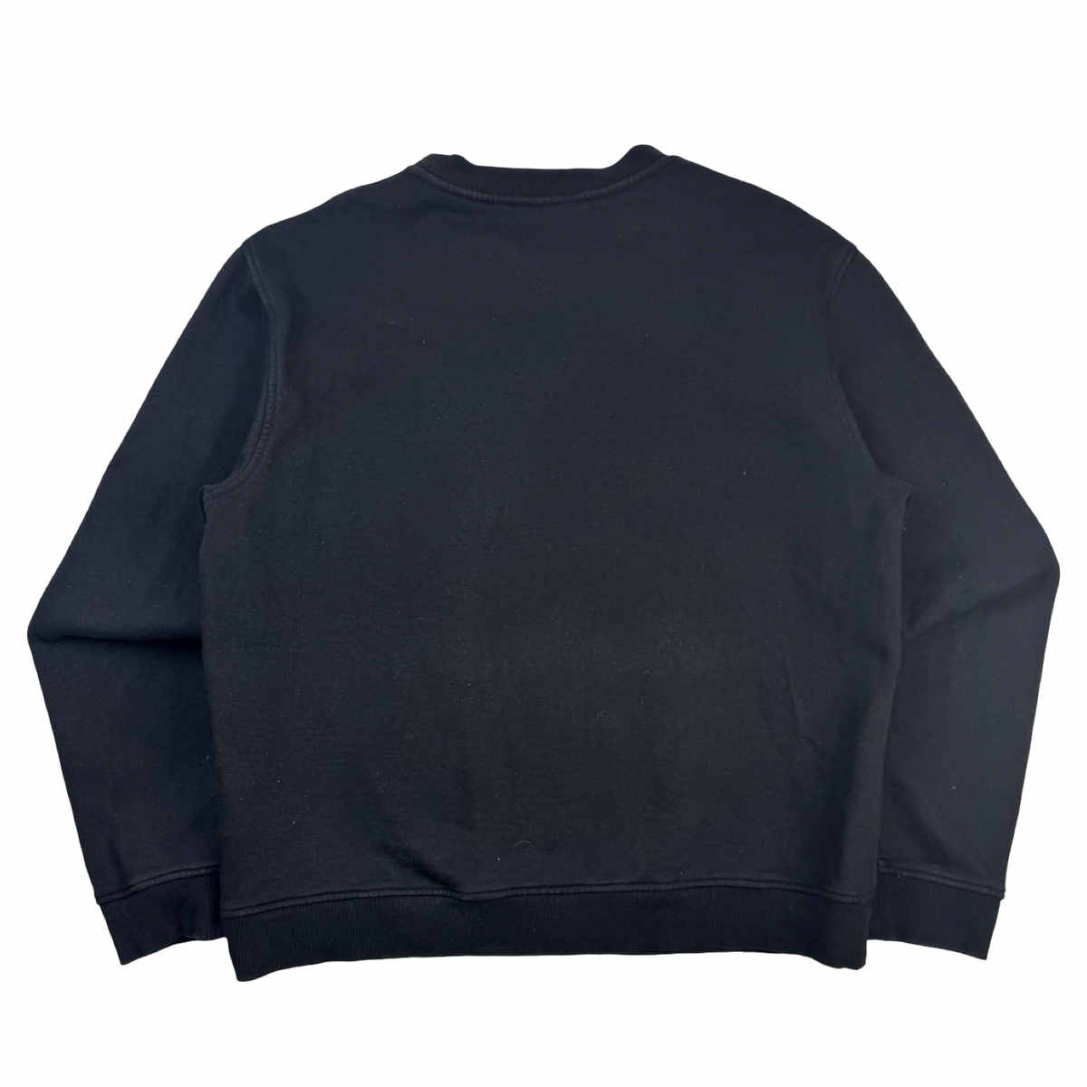 Versace Medusa Logo Crewneck Black
