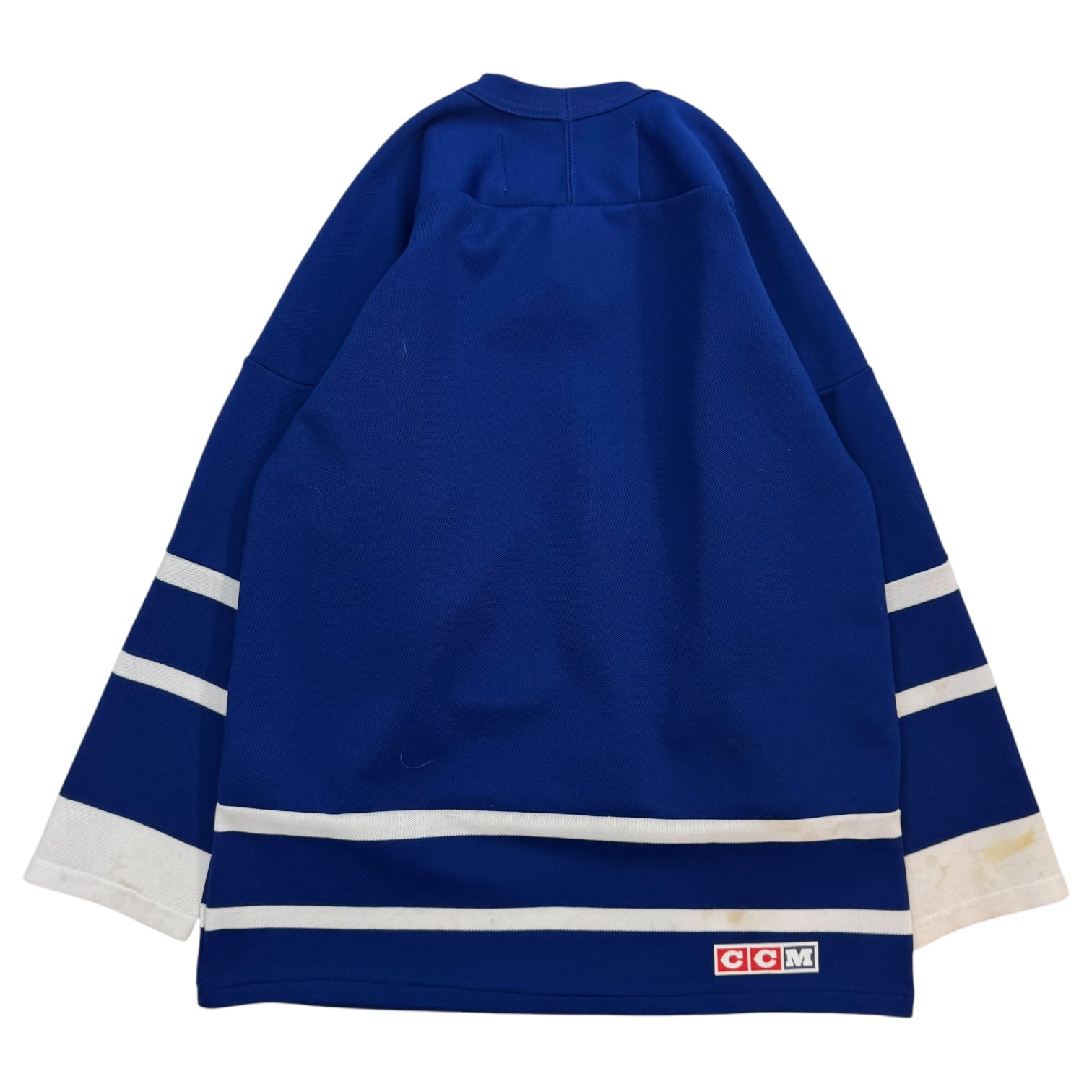 Vintage Toronto Maple Leafs Jersey Blue