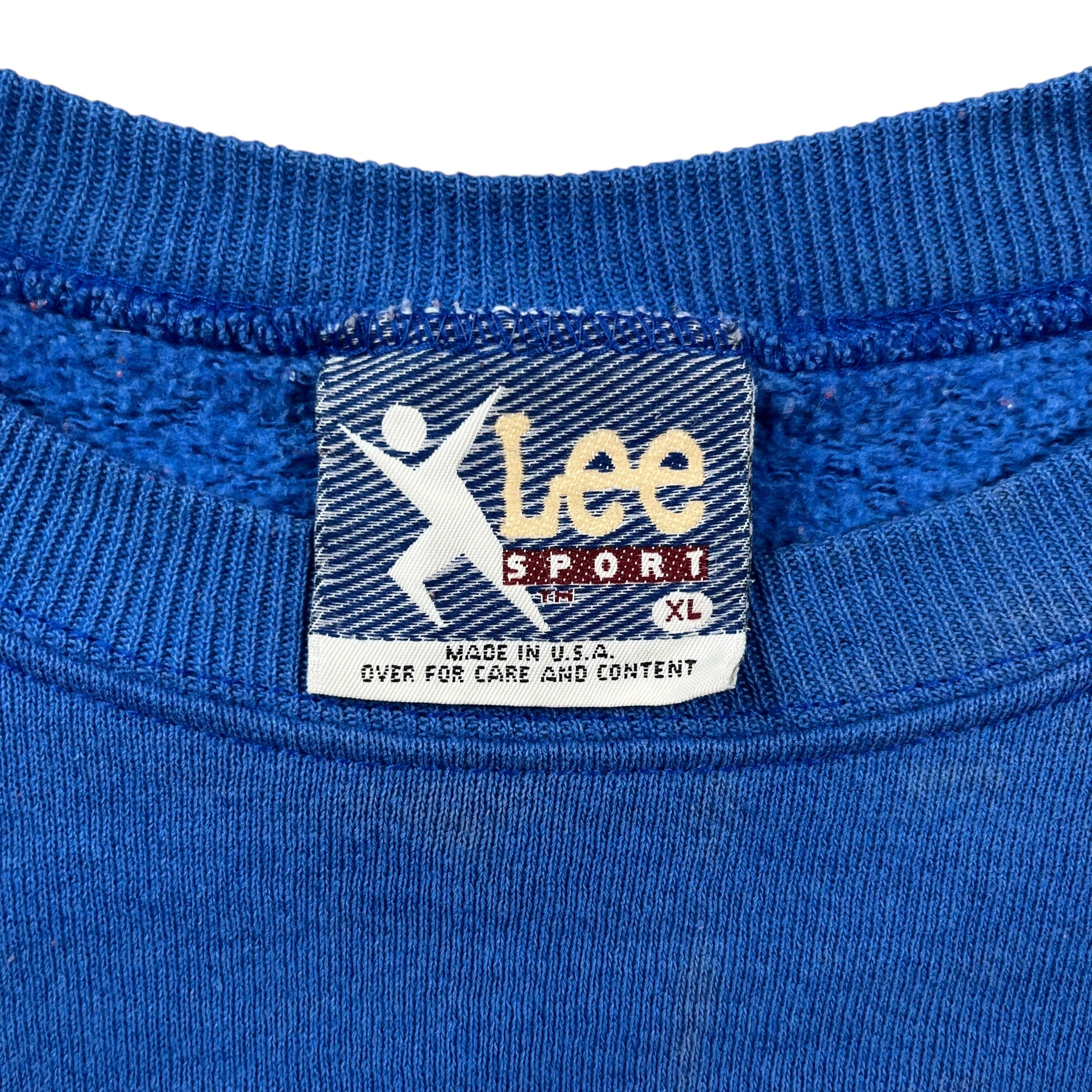 Vintage Florida Gators Crewneck Blue