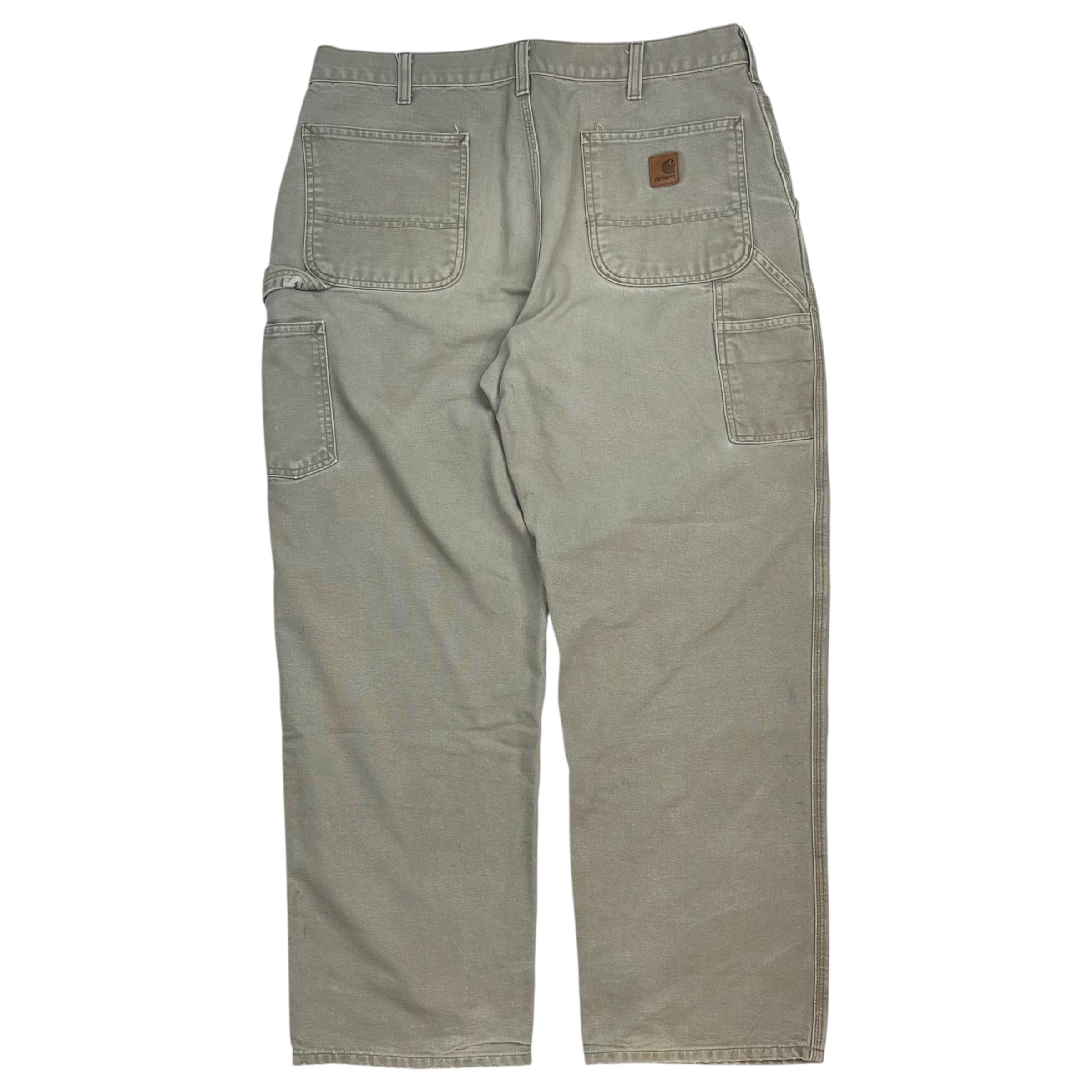 Vintage Carhartt Dungarees Light Tan