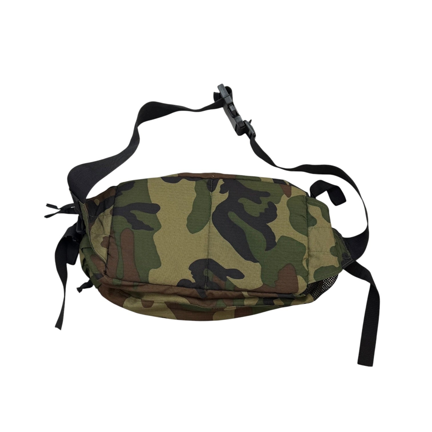 Stussy Outdoor S80 Side Bag Woodland Camo
