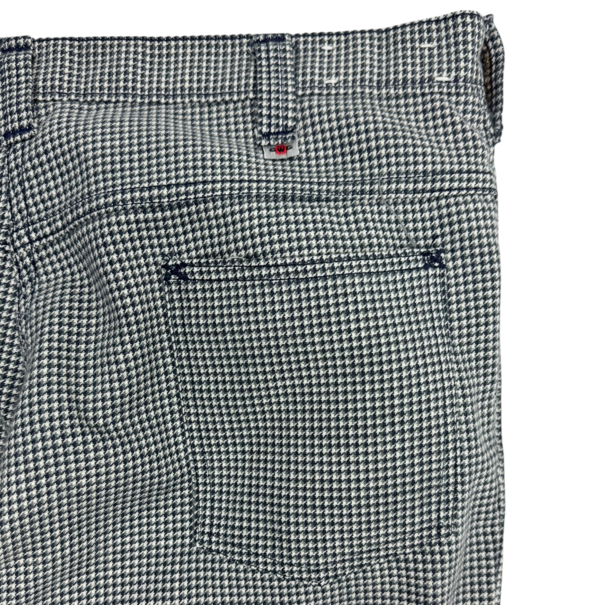 Vintage GWG Pattern Trouser Pants
