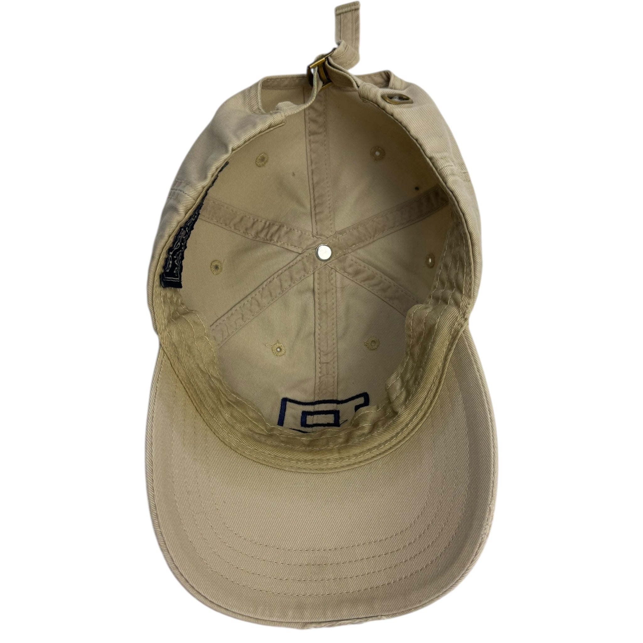 Vintage Polo Sport “P” Hat