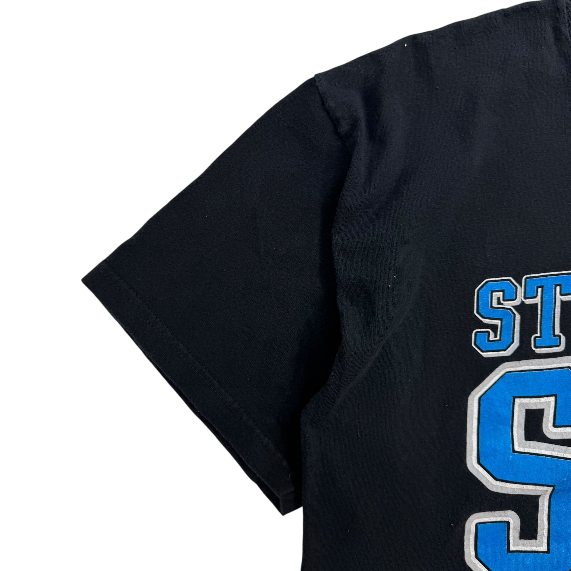 1998 Stone Cold University Class Of 3:16 Tee Black