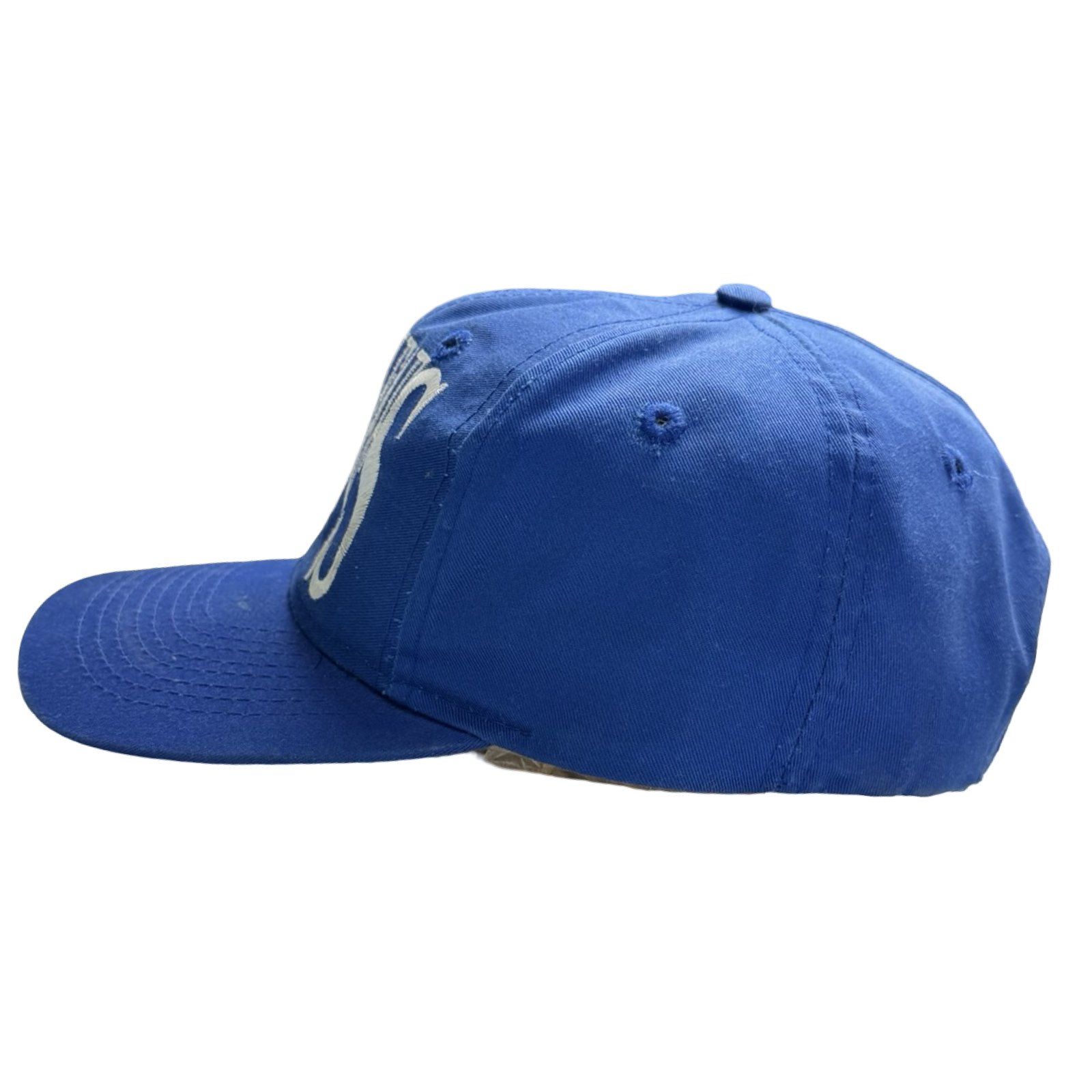 Vintage NHL Toronto Maple Leafs Arch Font Hat