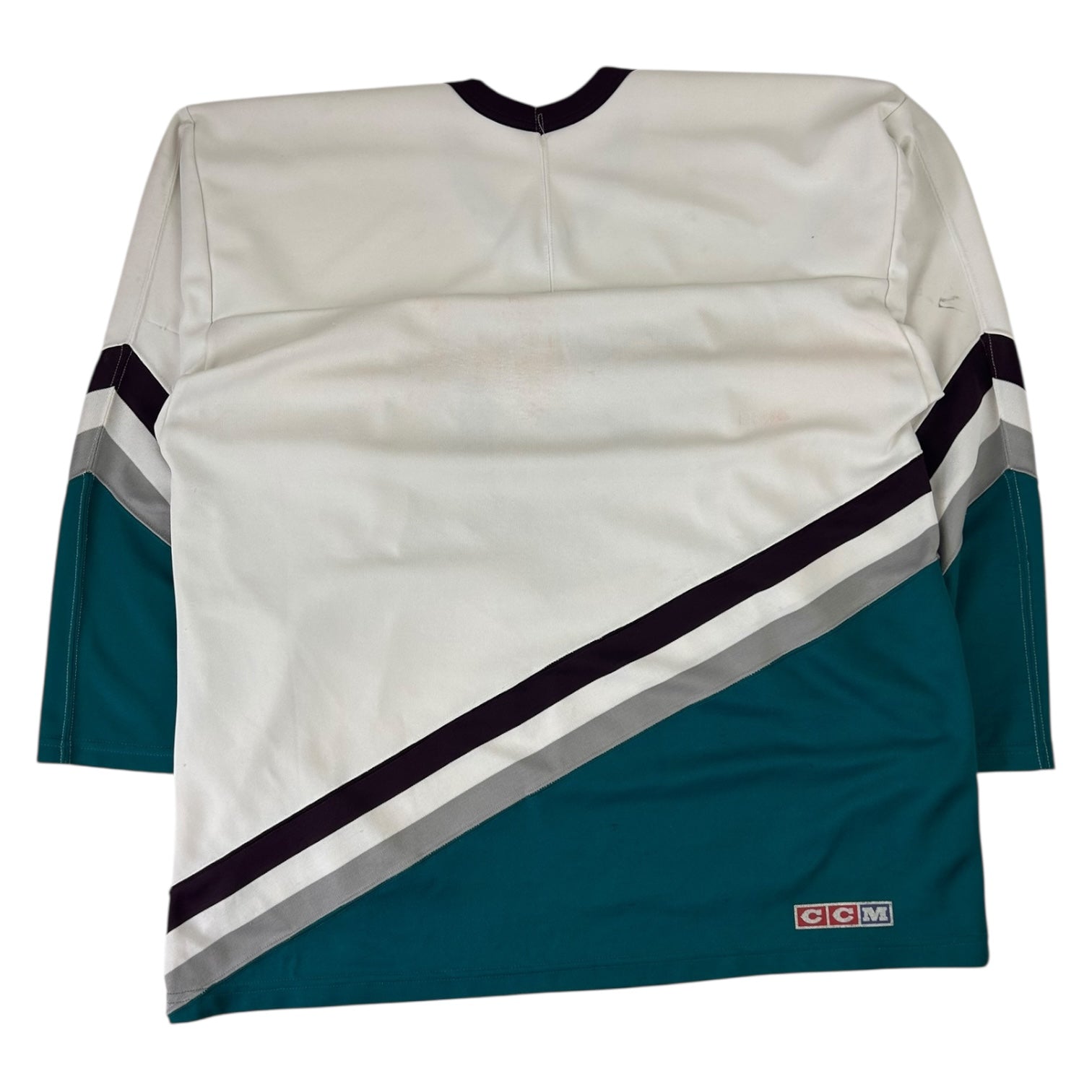 Vintage Anaheim Mighty Ducks Jersey
