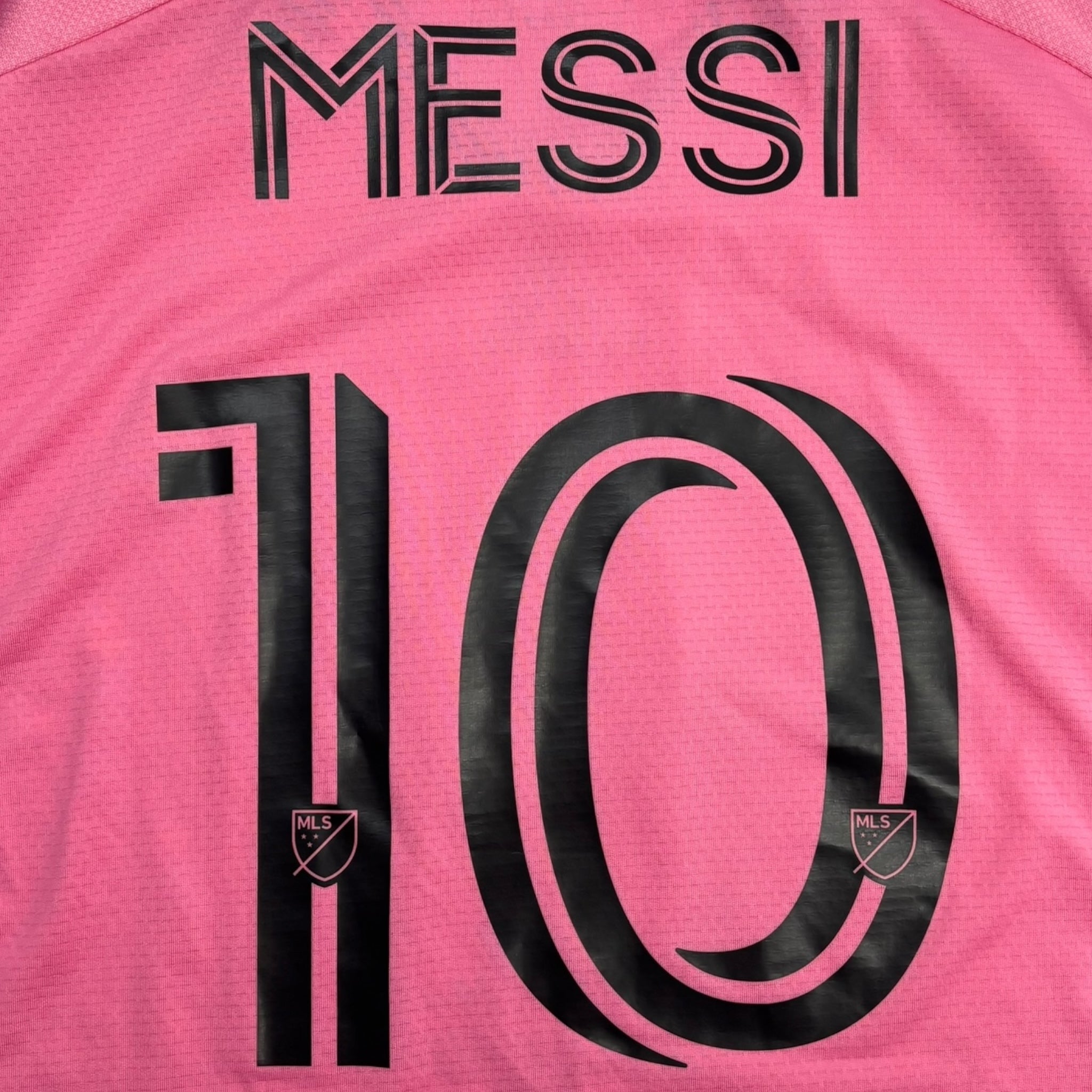 Miami FC Messi Soccer Jersey