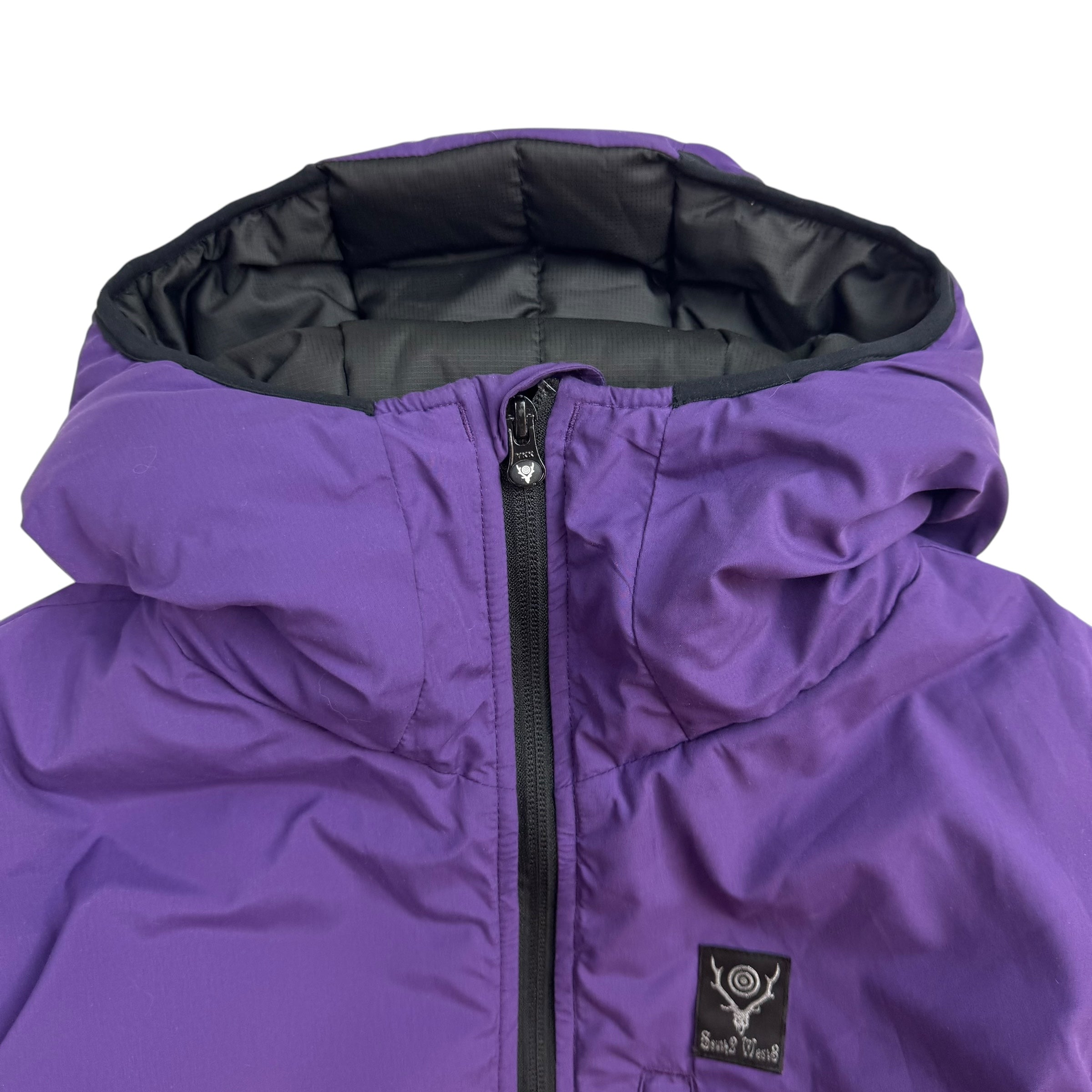 South2 West8 Insulator Jacket Purple
