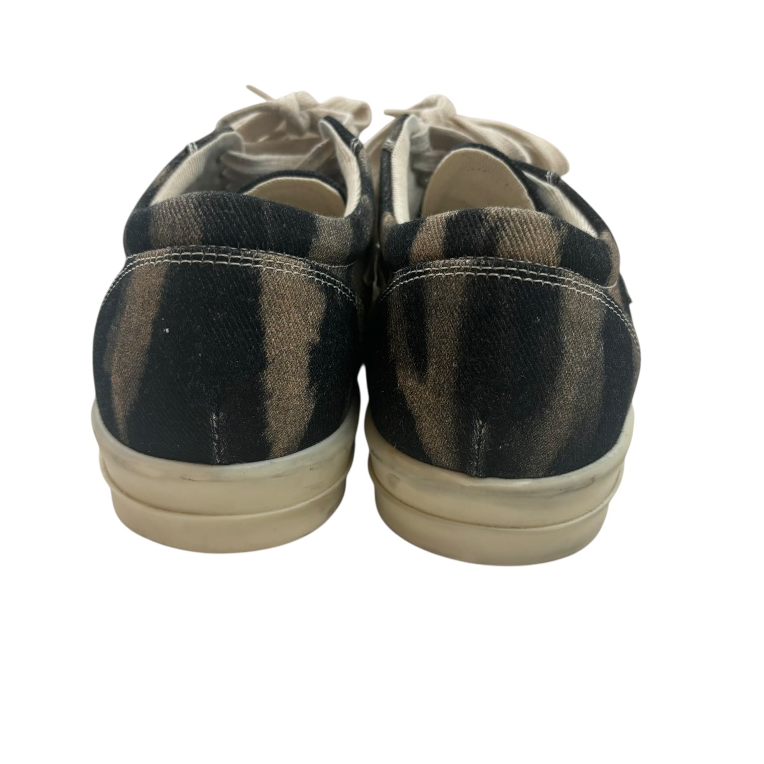 Rick Owens DRKSHDW Sun Denim Vintage Black Terra Milk