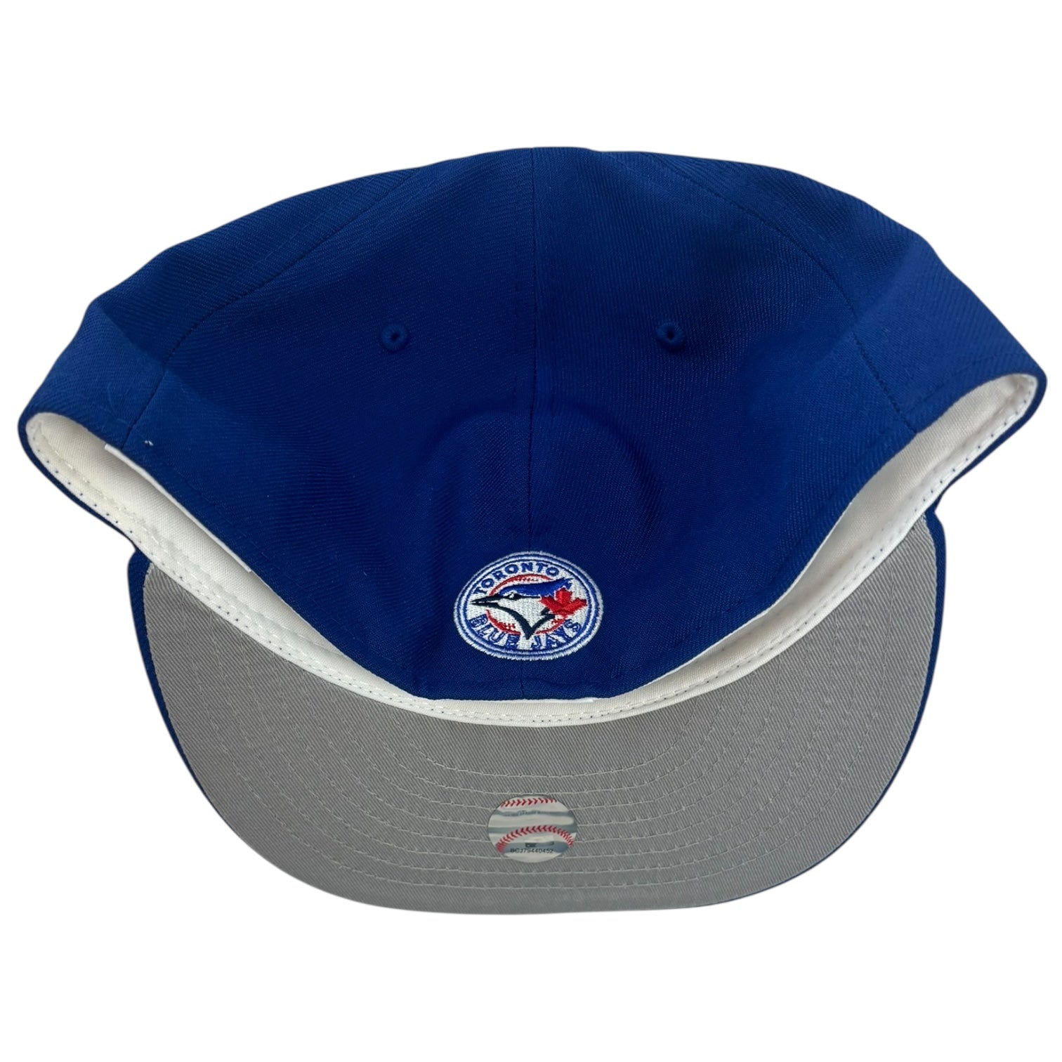 OVO x New Era Toronto Blue Jays Fitted Hat Blue