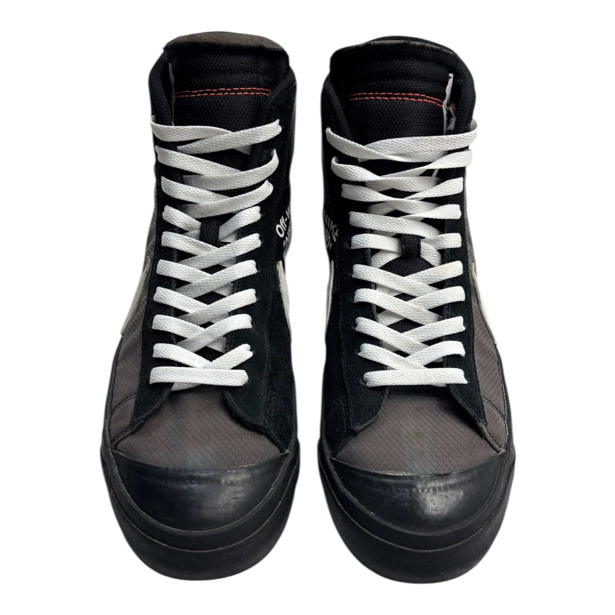 Nike Blazer Mid Off-White Grim Reaper (Used)