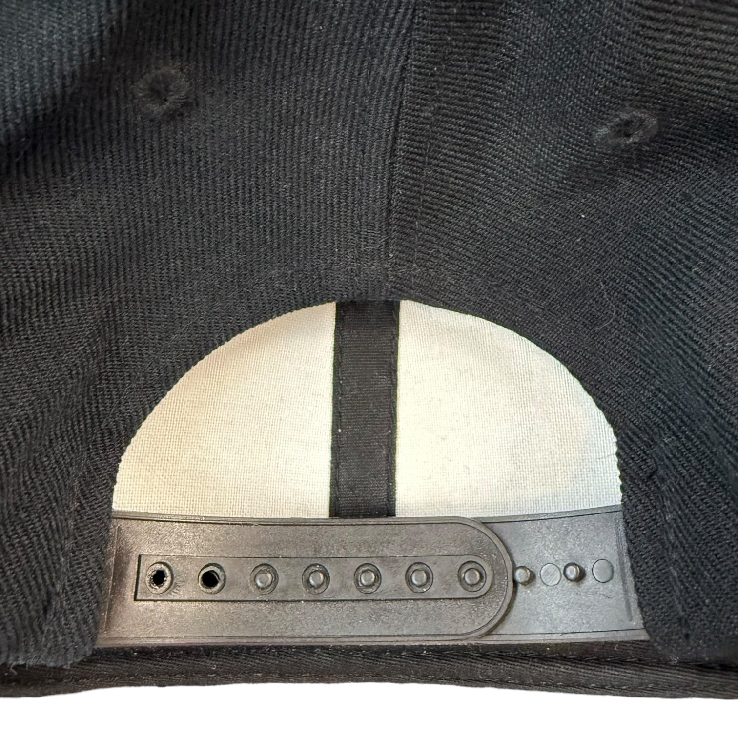 2000 New Jersey Devils Eastern Conference Champions Hat Black