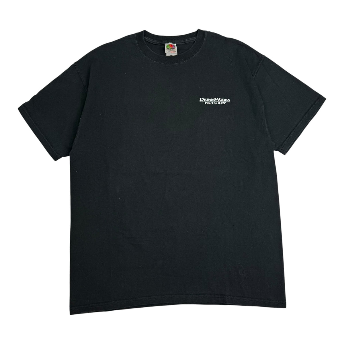 Vintage Dreamworks Jackie Chan The Tuxedo Promo Tee Black