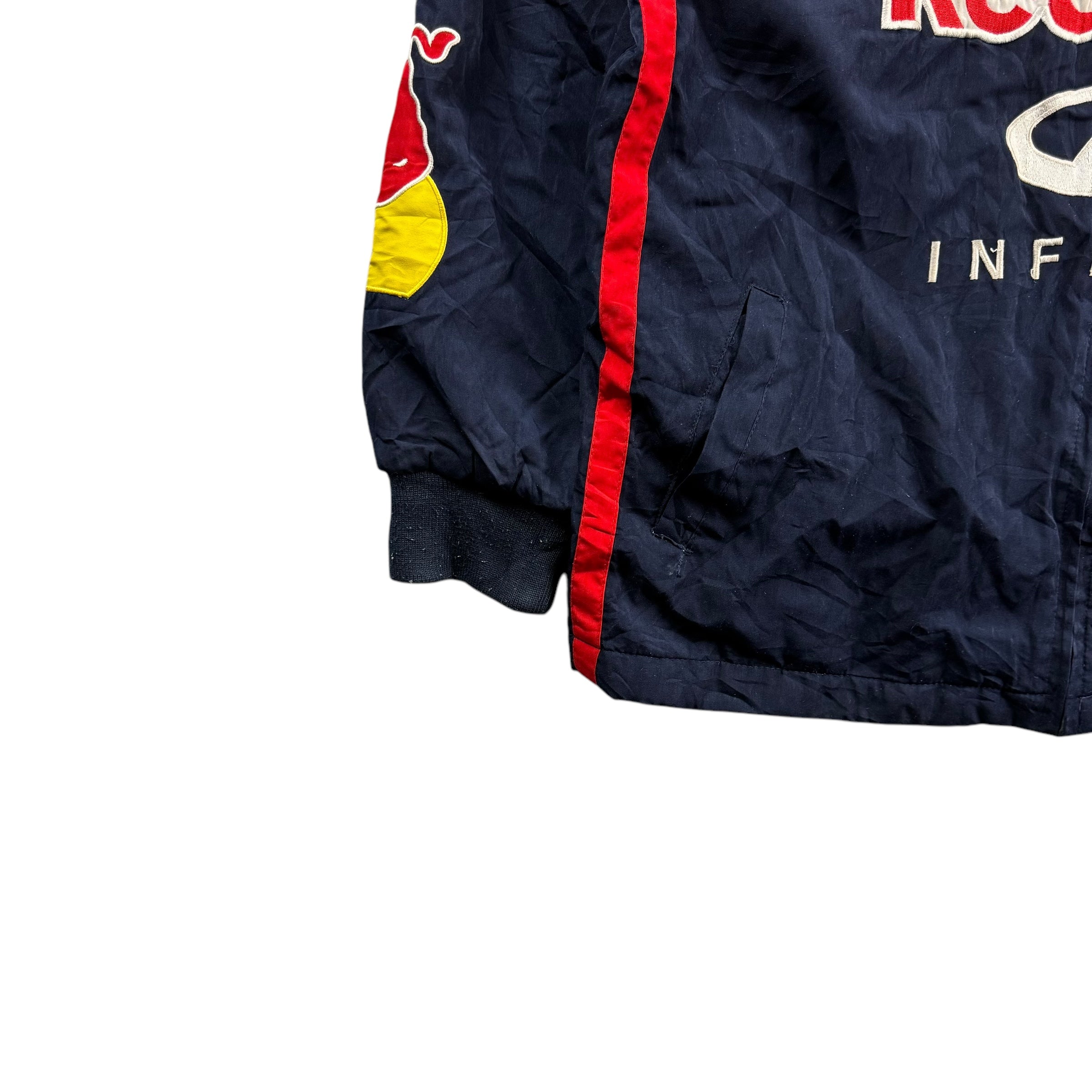 Vintage Red Bull Racing Jacket Black