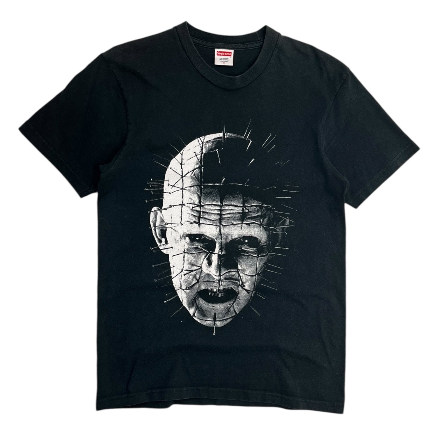 Supreme Hellraiser Pinhead Tee Black
