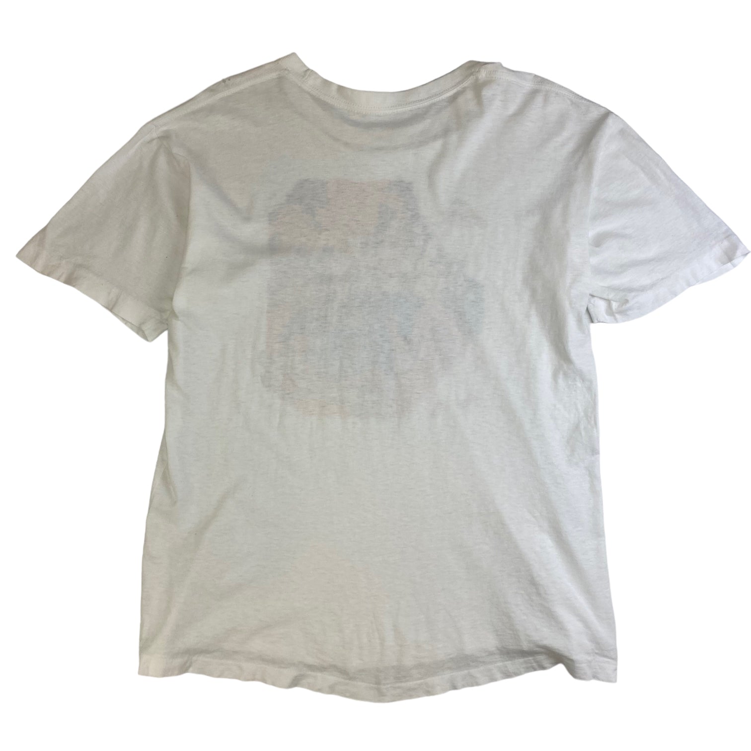 1994 Virtua Fighter 2 Sega Tee White